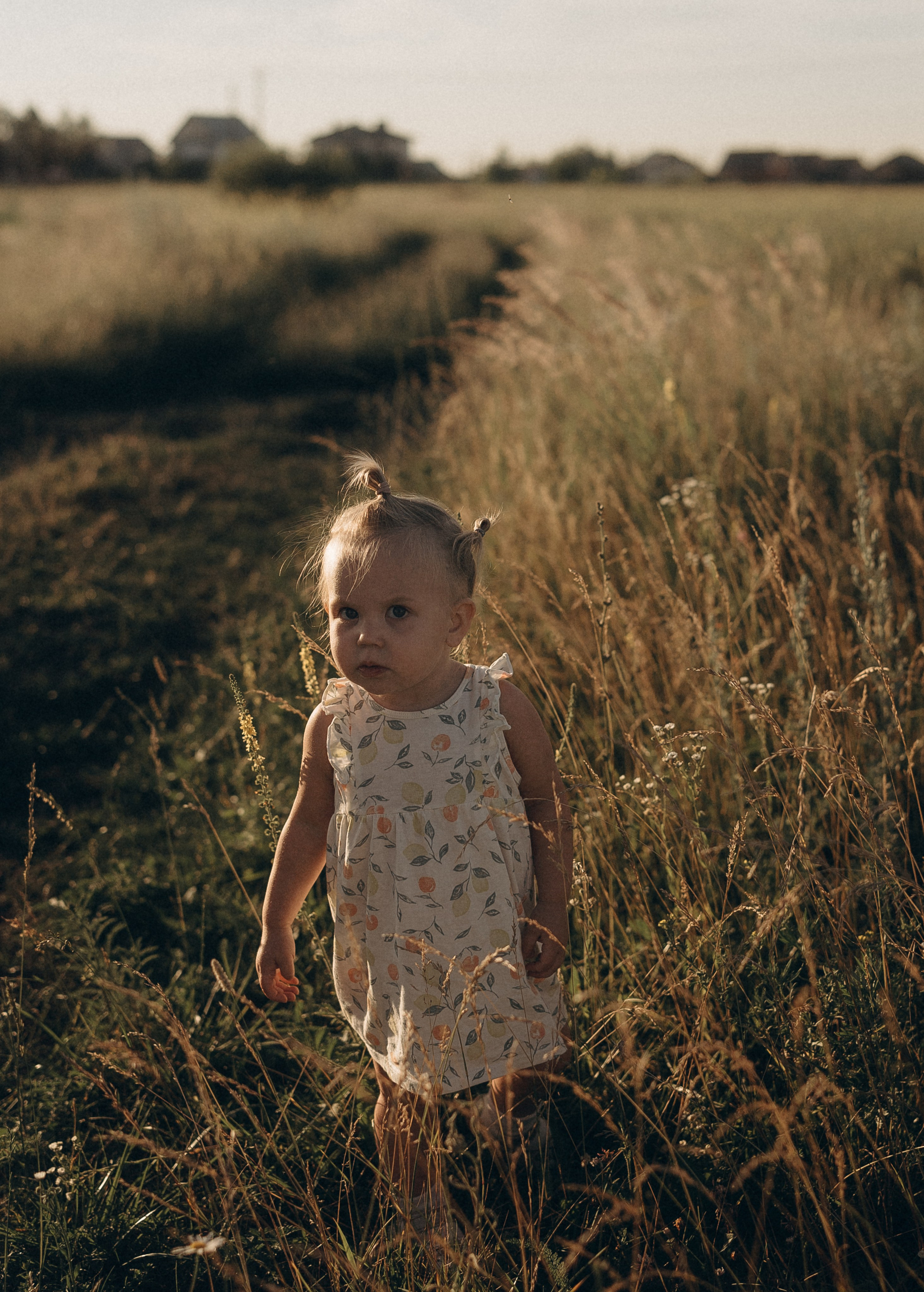 Это был не сон, а оранжевый закат. Семейный и домашний фотограф в Уфе Ирина Гарасюта