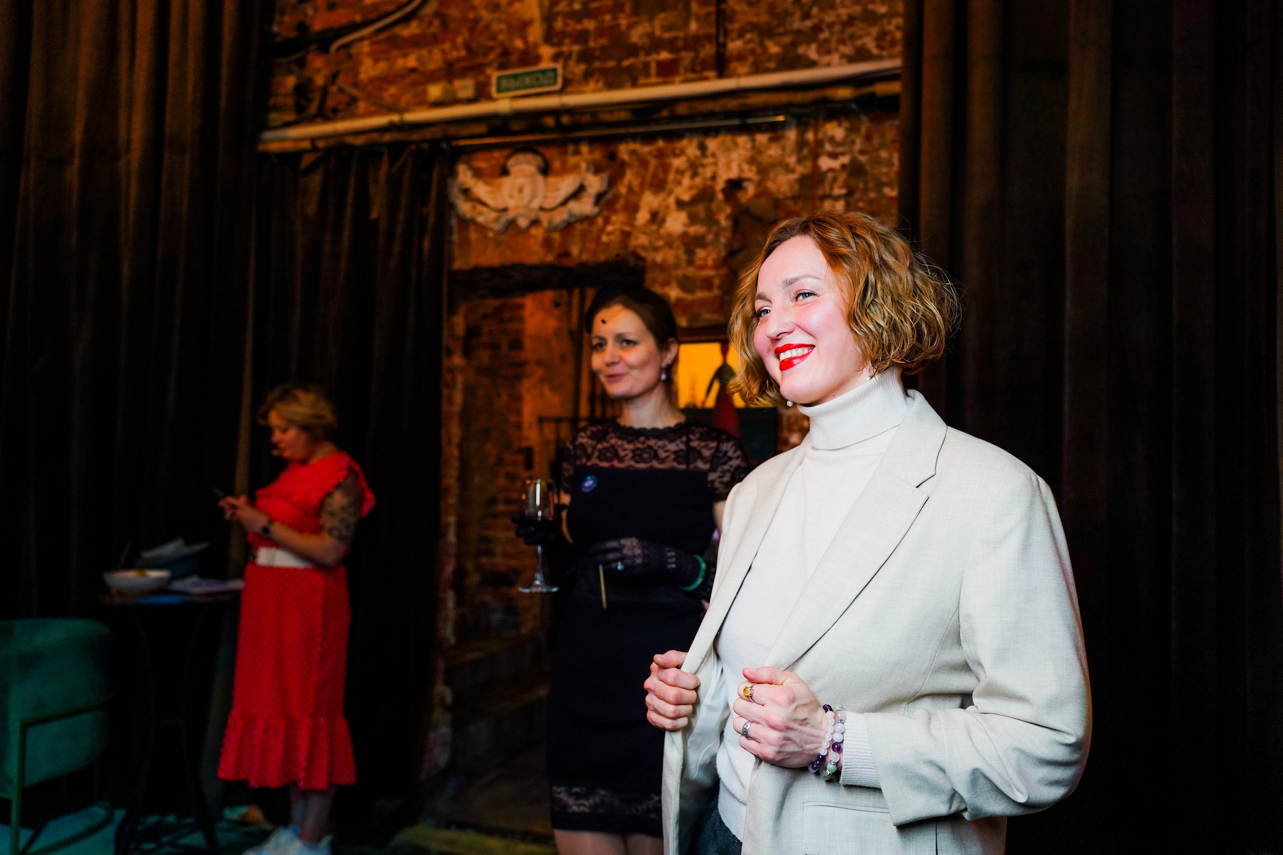 КОРПОРАТИВНЫЙ ВЕЧЕР. Портфолио