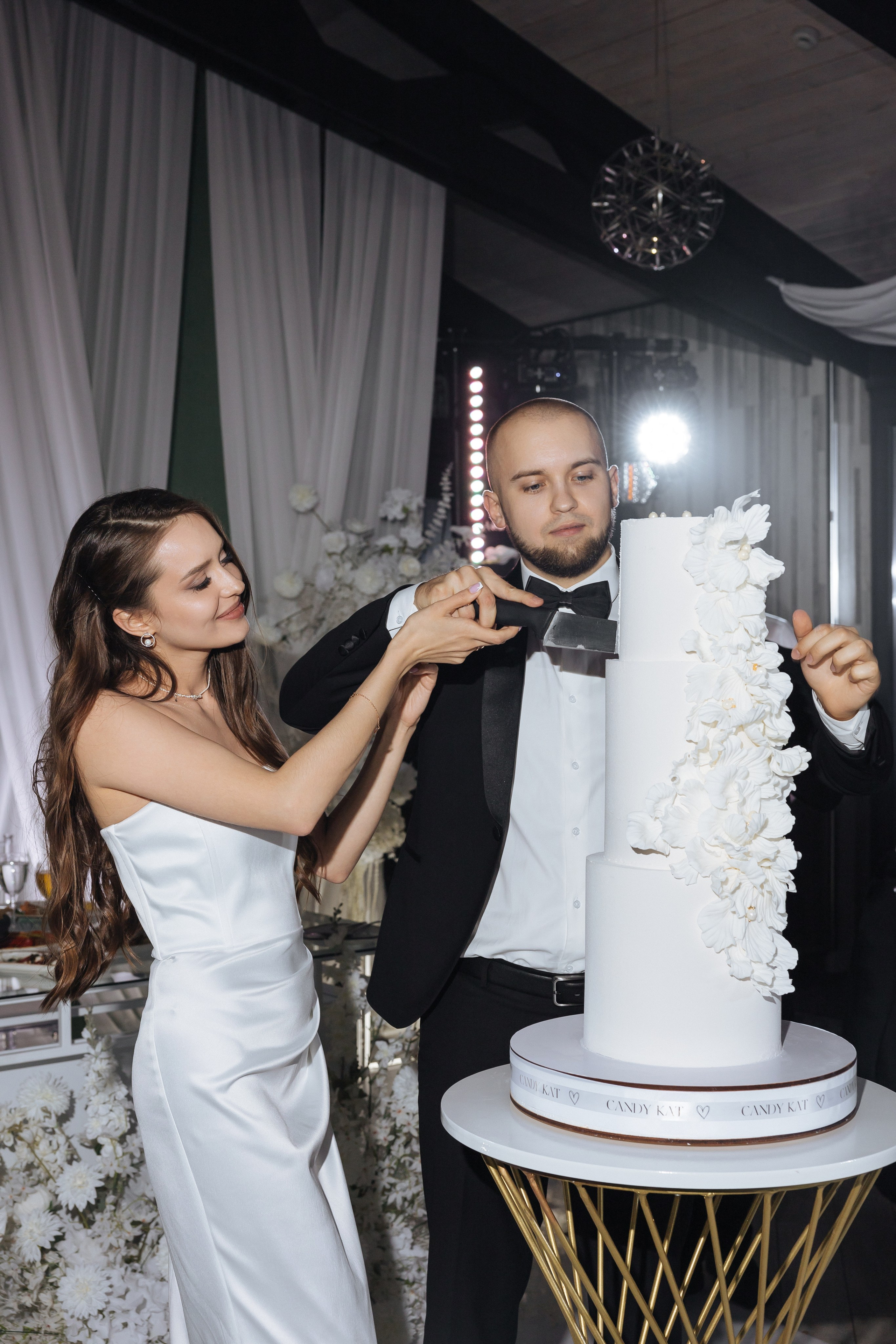 Саша и Вика. Свадебный фотограф в Тольятти Валерия Барышкина