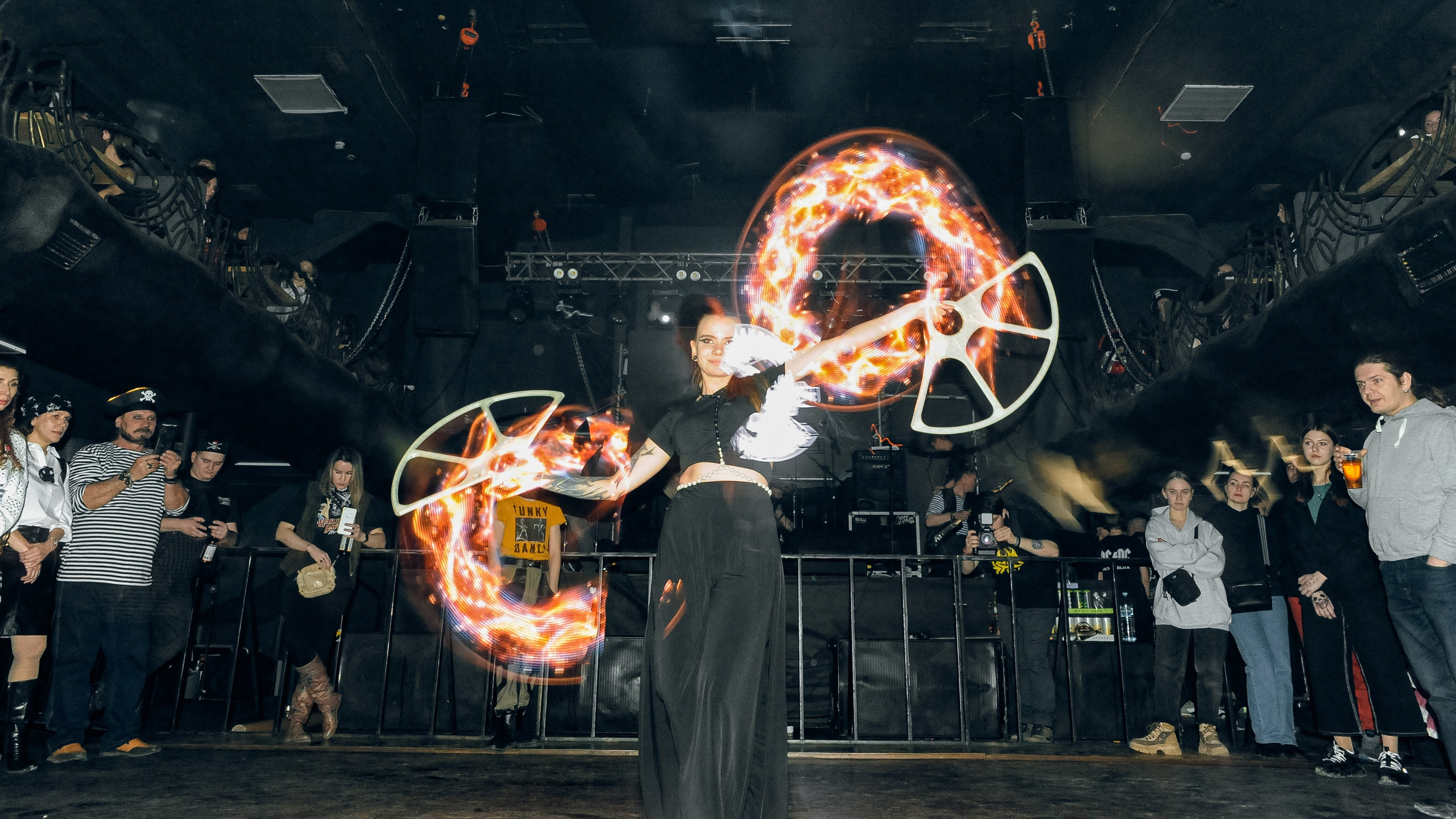 Юбилей байкерского клуба. Фотограф в Екатеринбурге Артём Зайнетдинов