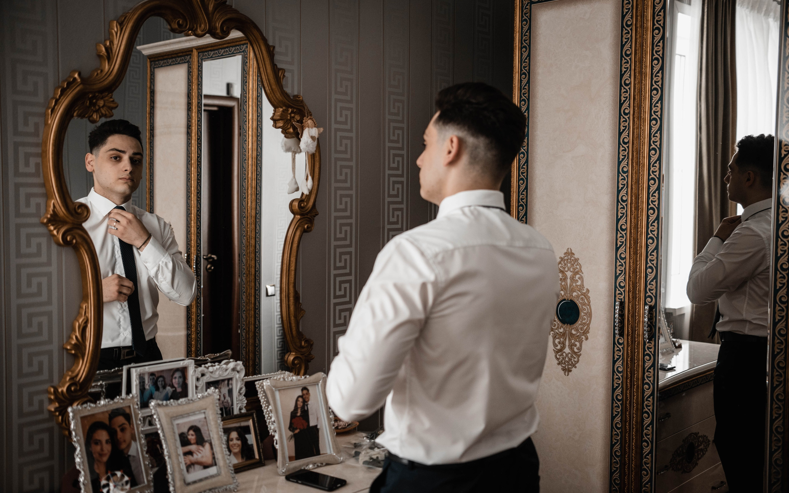 Александр и Елизавета. Фотограф в Екатеринбурге Артём Зайнетдинов