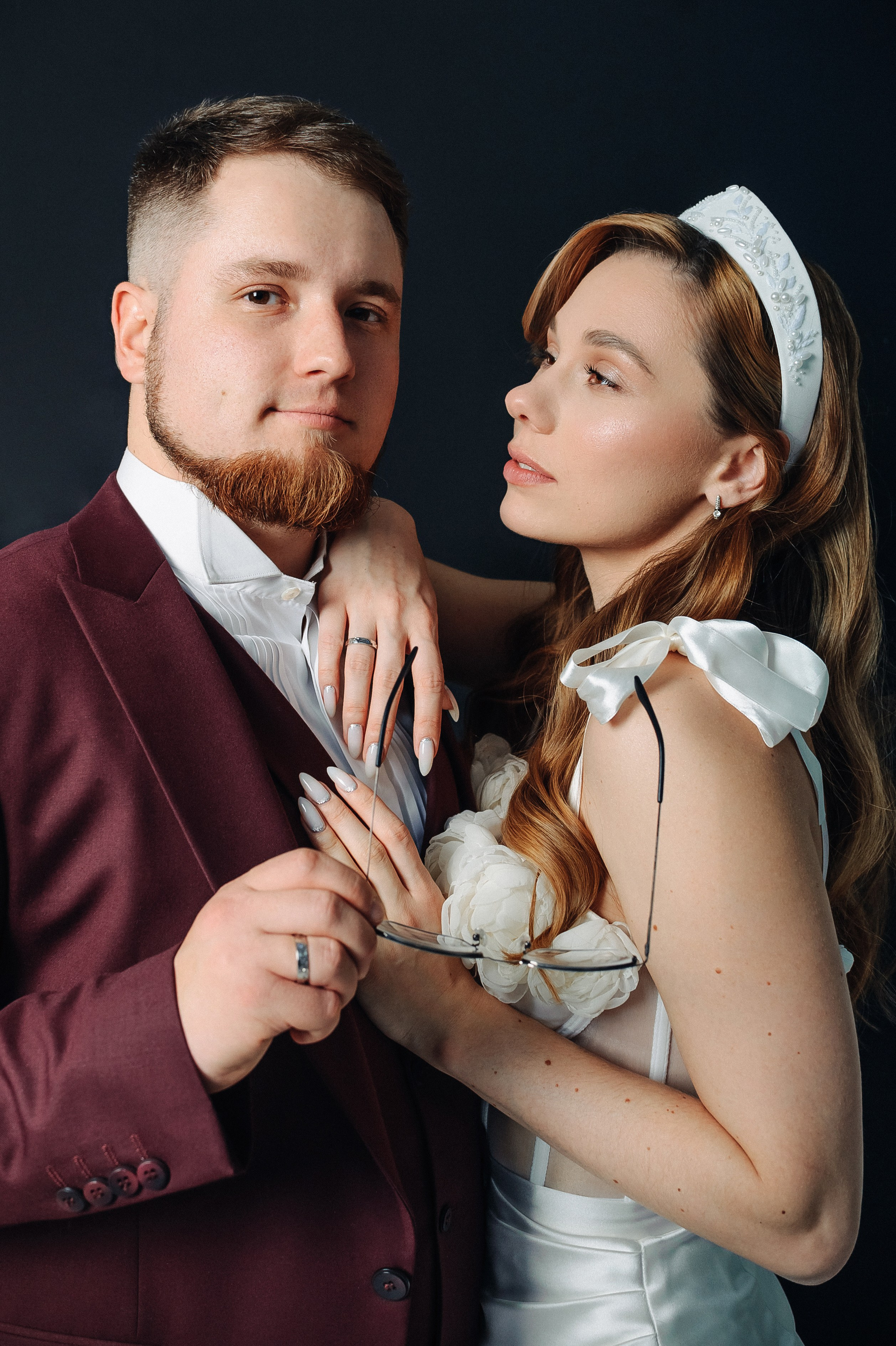 Никита и Анна. Фотограф в Екатеринбурге Артём Зайнетдинов