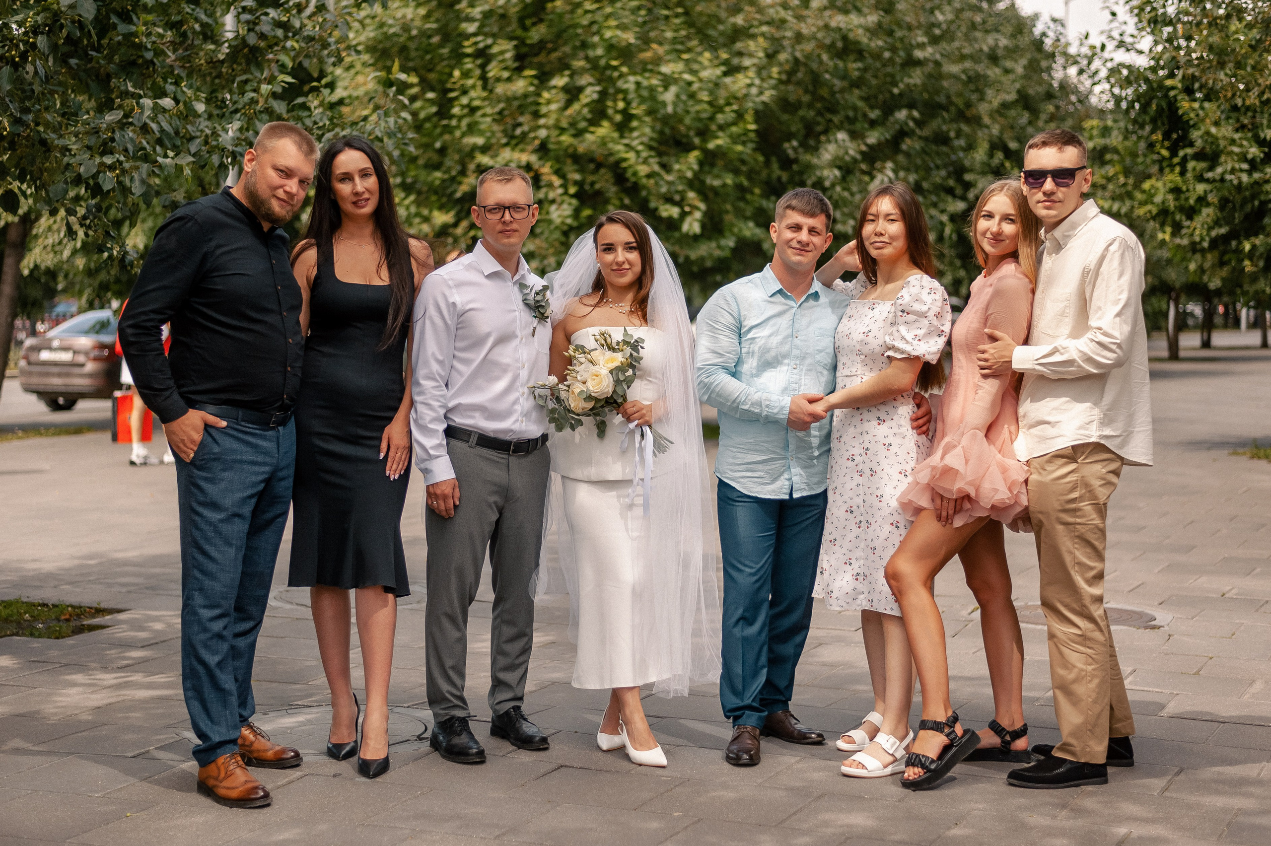 Виктор и Алёна. Фотограф в Екатеринбурге Артём Зайнетдинов