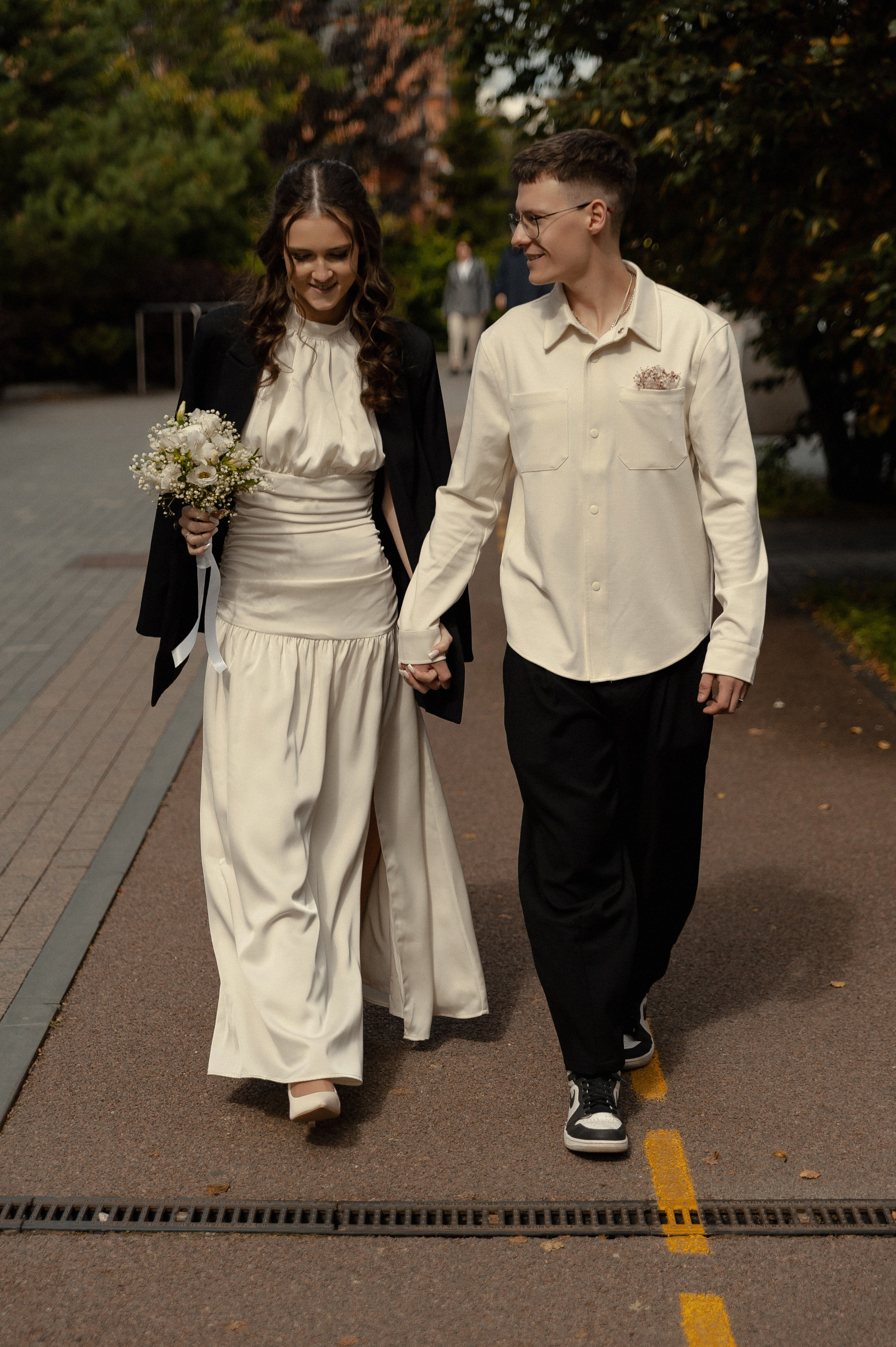 Максим и Геля. Фотограф в Екатеринбурге Артём Зайнетдинов