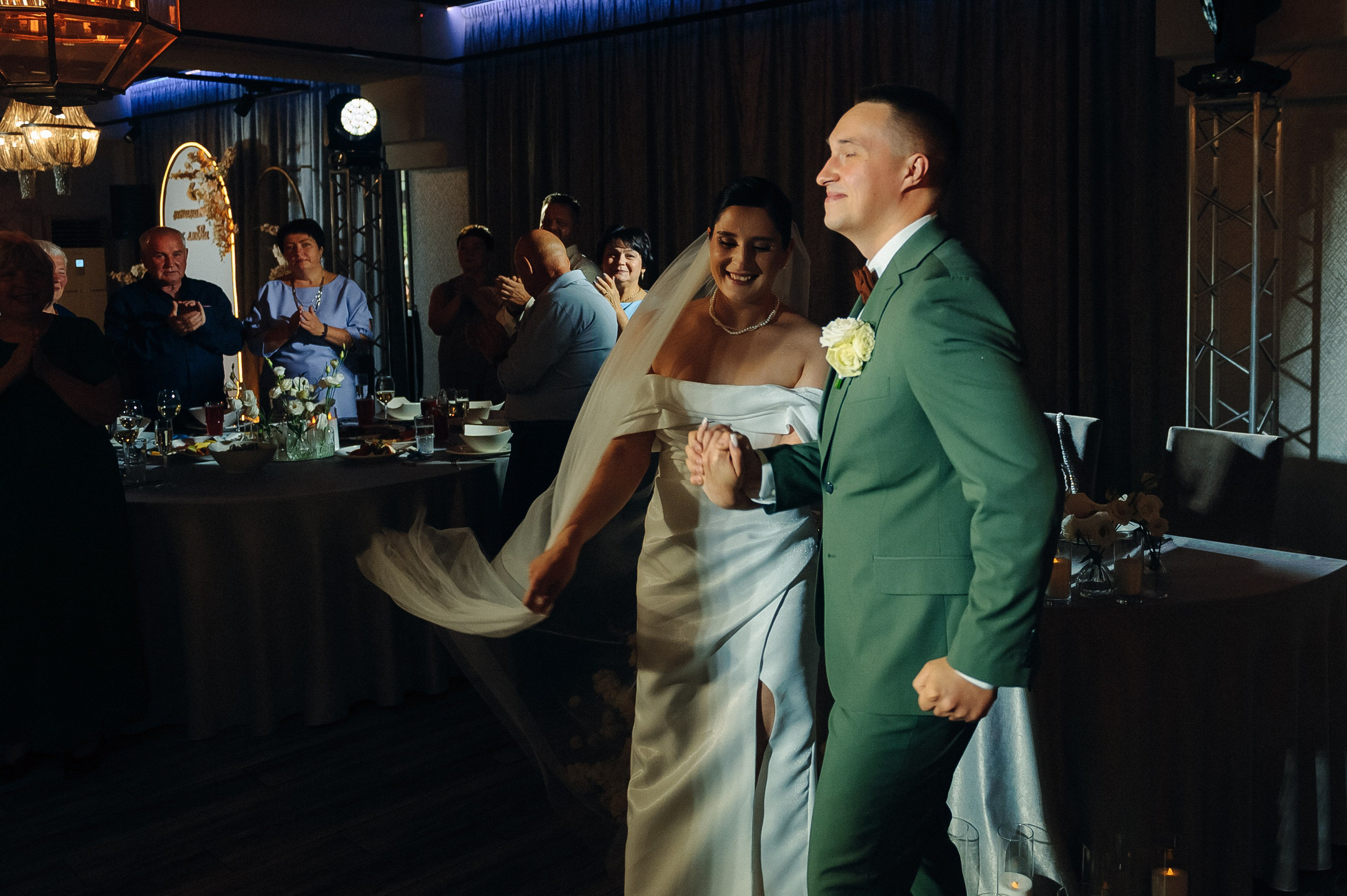 Олег и Вера. Фотограф в Екатеринбурге Артём Зайнетдинов