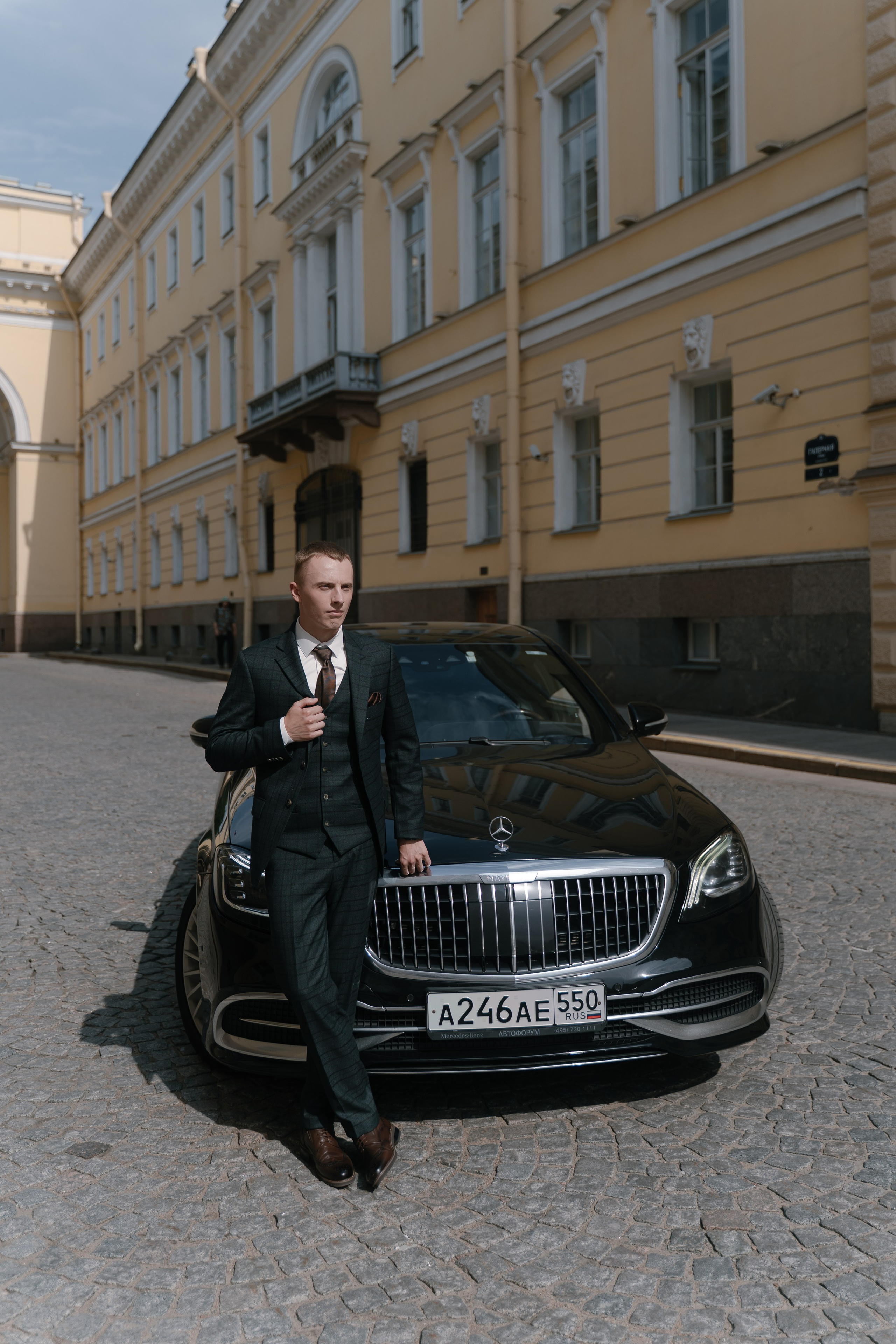 A&V. Свадебный фотограф — Наталья Фед СПб/Москва