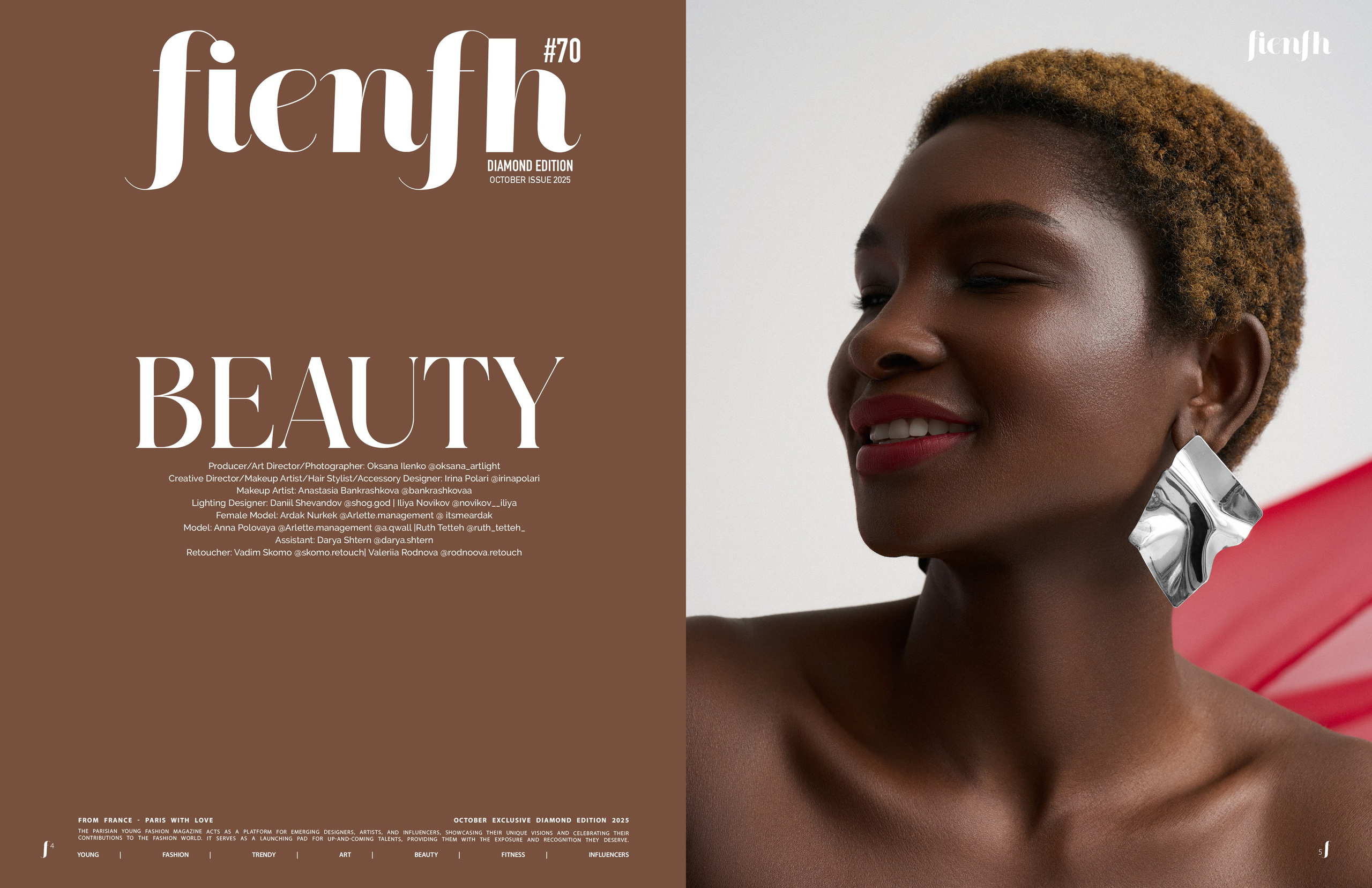 Публикации. Оксана Ильенко. Предметный фотограф и сет-дизайнер, Санкт-Петербург