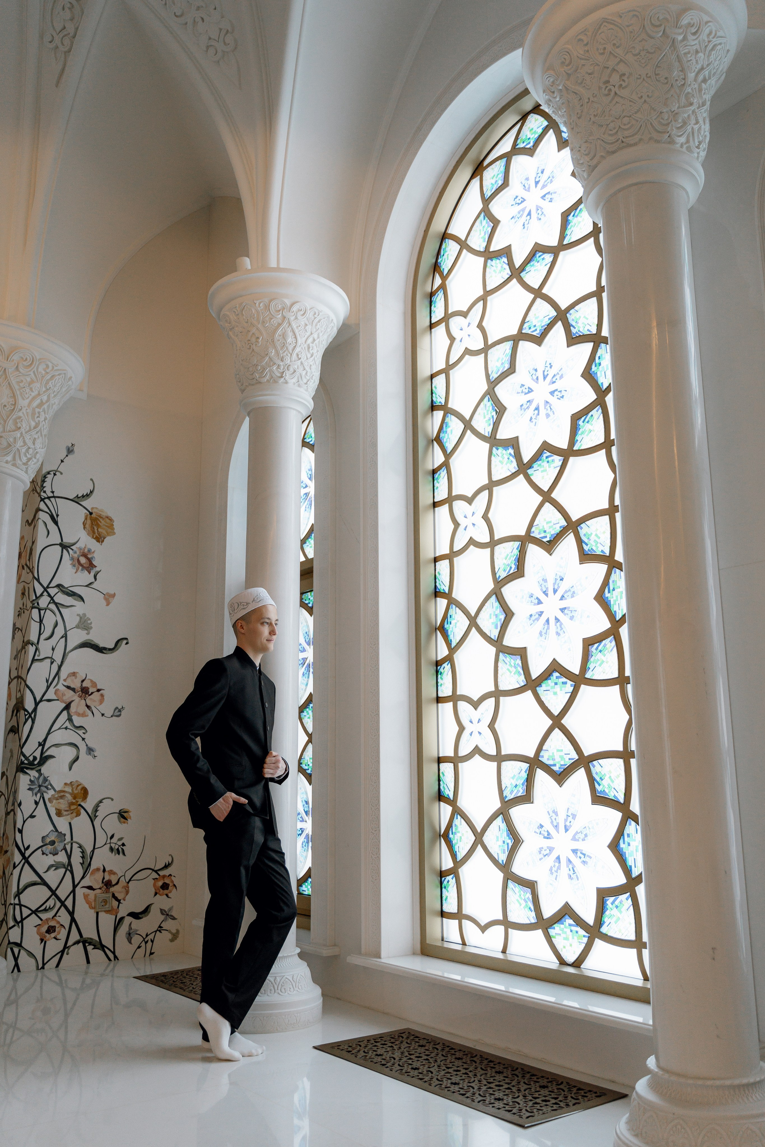 Шафагат & Адиля (Ирек). RAMIL SAFIULLIN