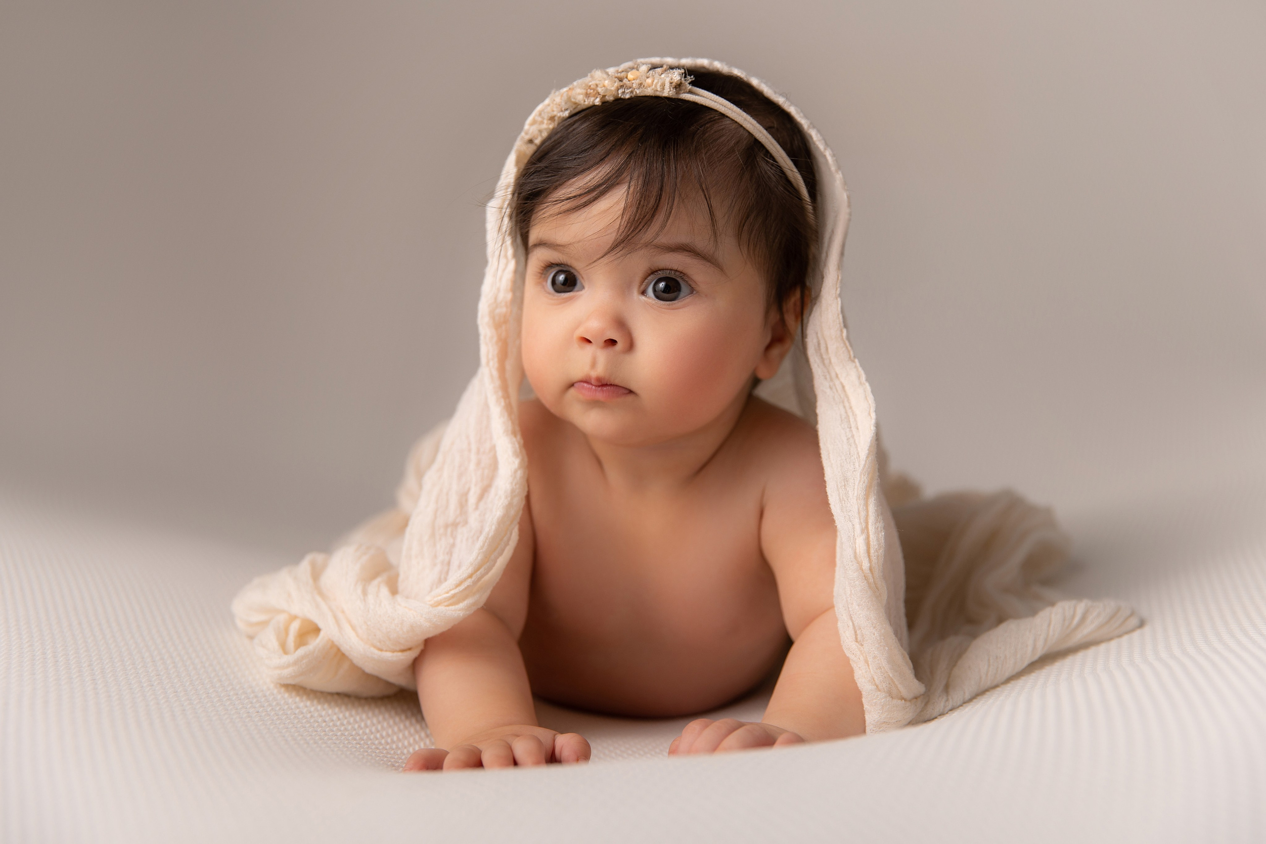 3-6 месяцев. Фотограф новорожденных, семейный фотограф в Санкт-Петербурге