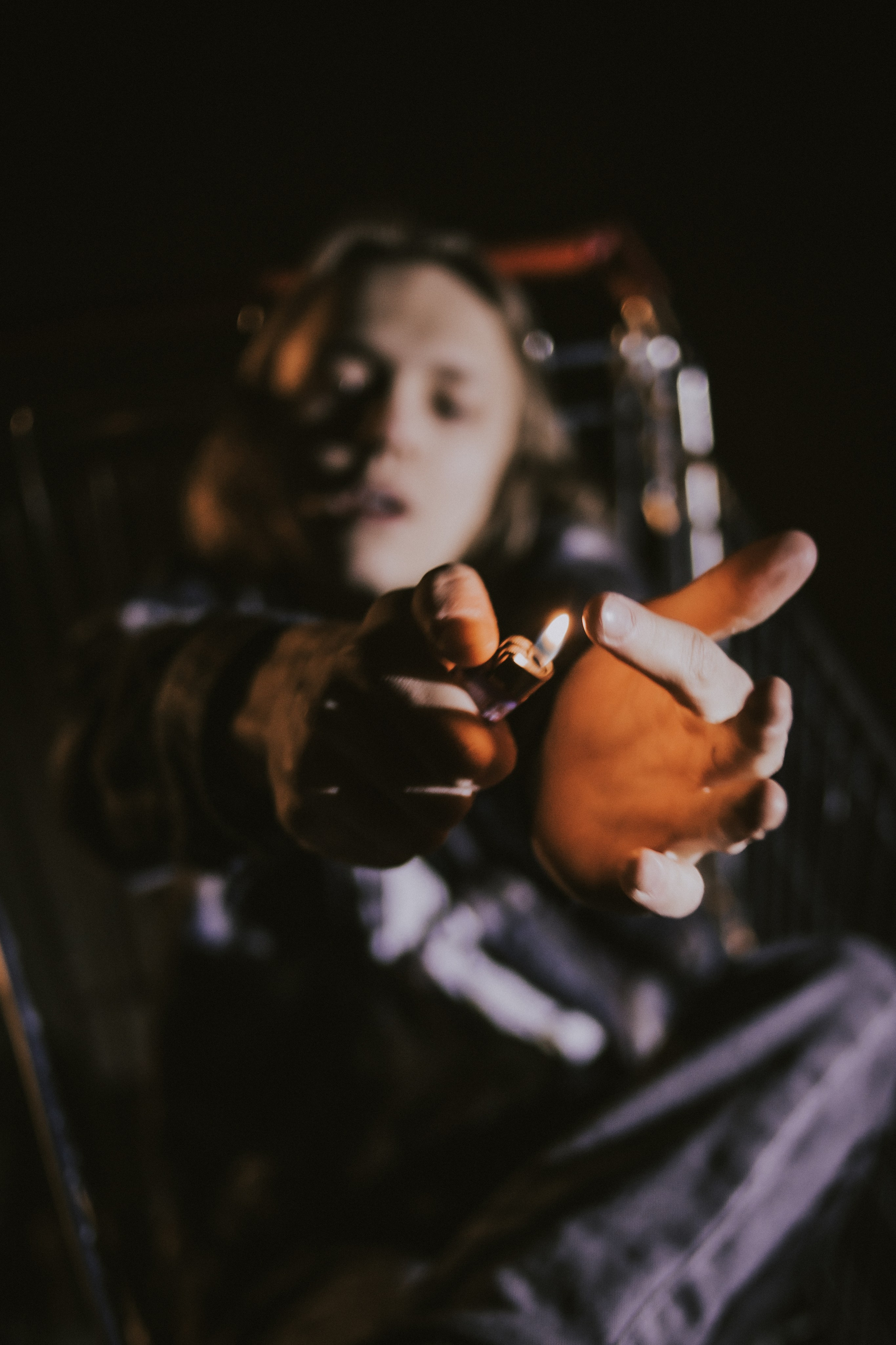 WEHIDA. Промо съёмка для группы. Фотограф Регина Крикунова г. Красноярск