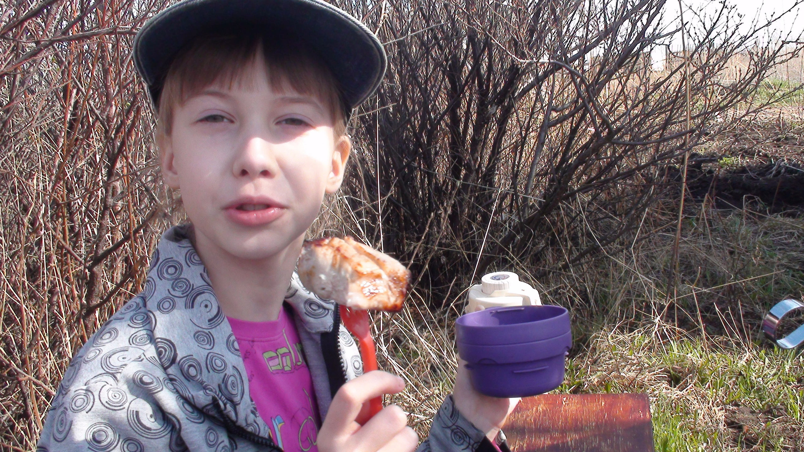 Дача 23.05.2010. Семейный, Свадебный фотограф СПБ Питер— Романова Екатерина