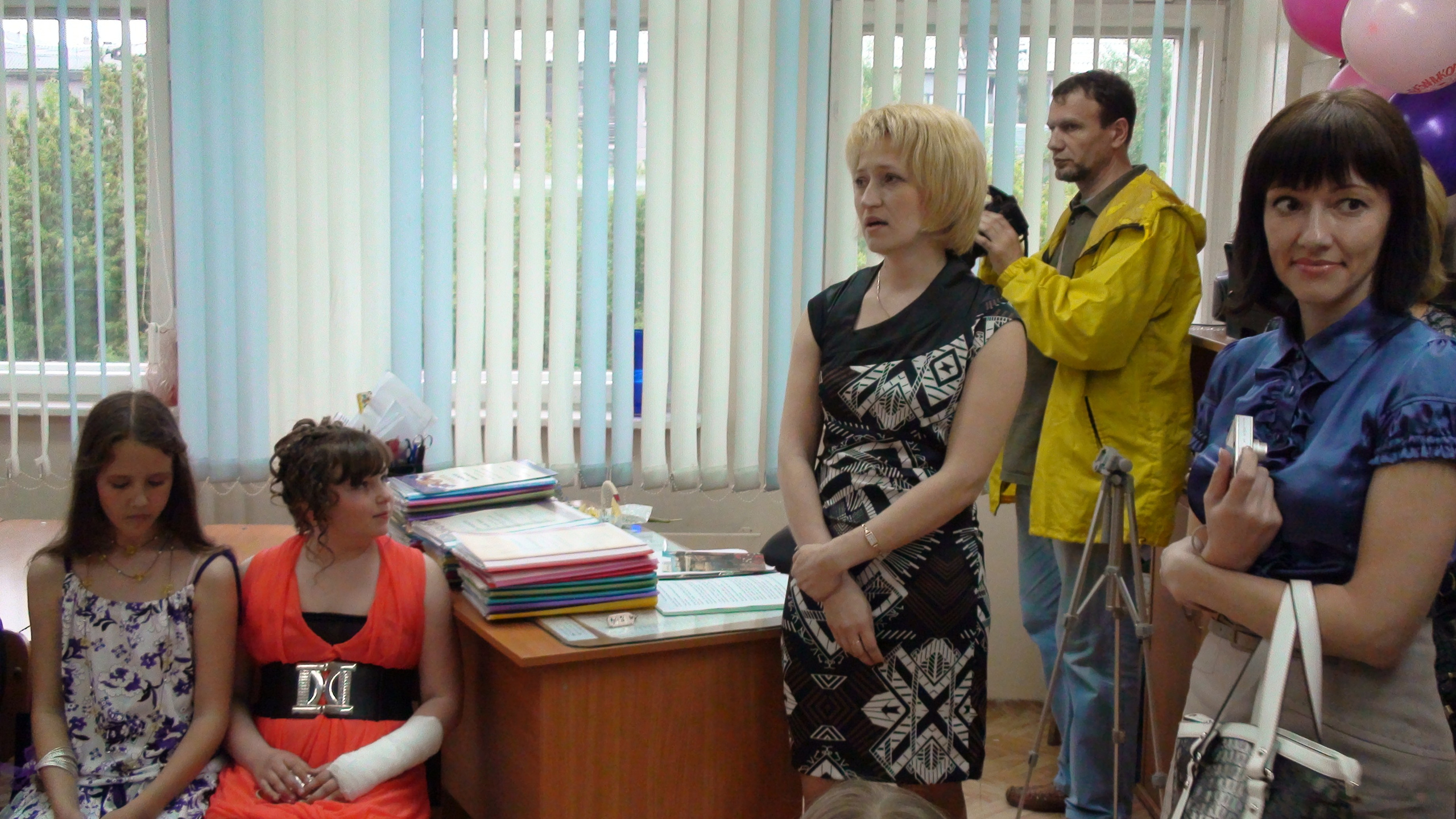 Выпускной из 4 класса 27.05.2011. Семейный, Свадебный фотограф СПБ Питер— Романова Екатерина