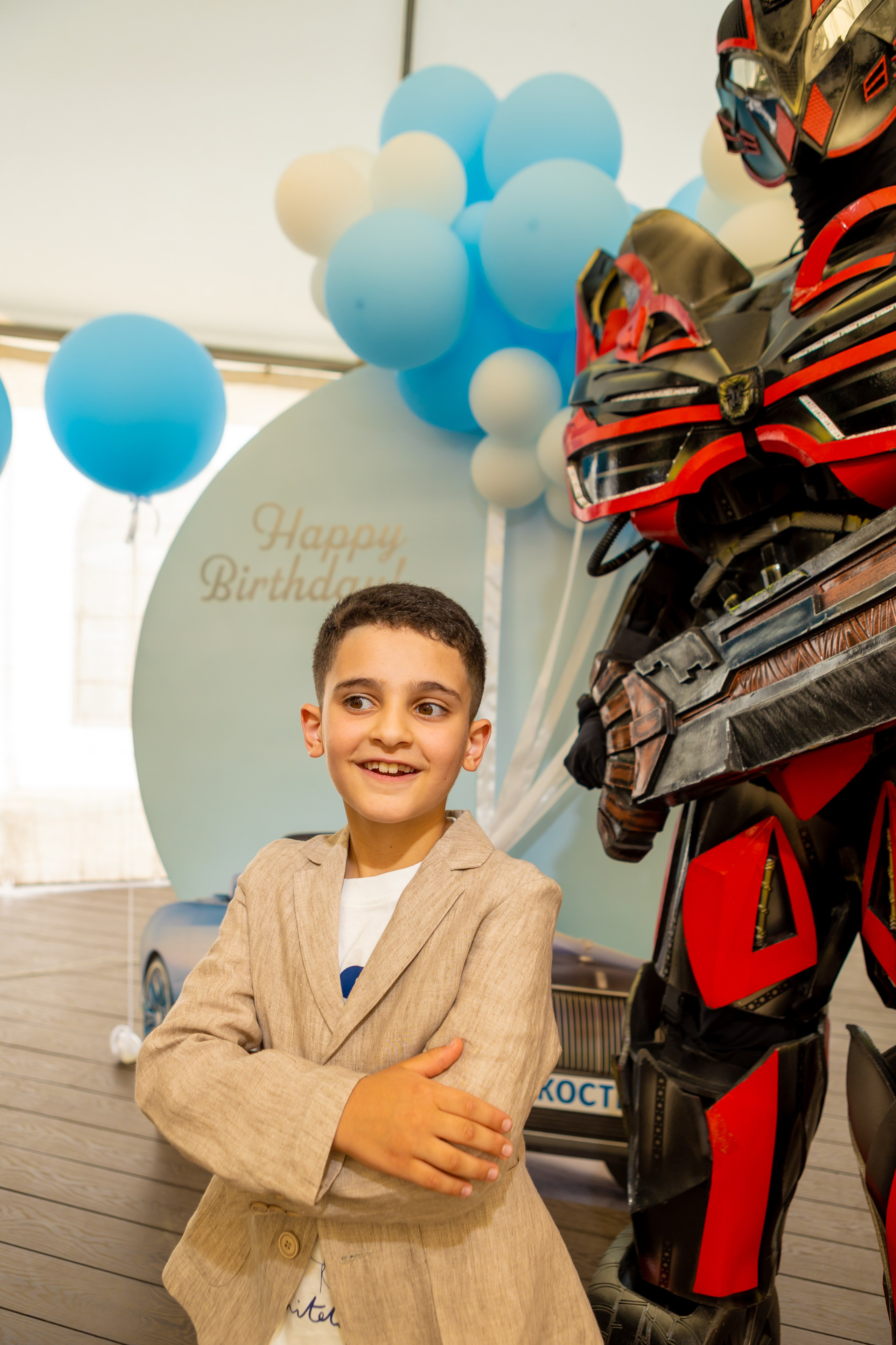 День Рождения Константина. Фотограф в Оренбурге. Профессиональный фотограф
