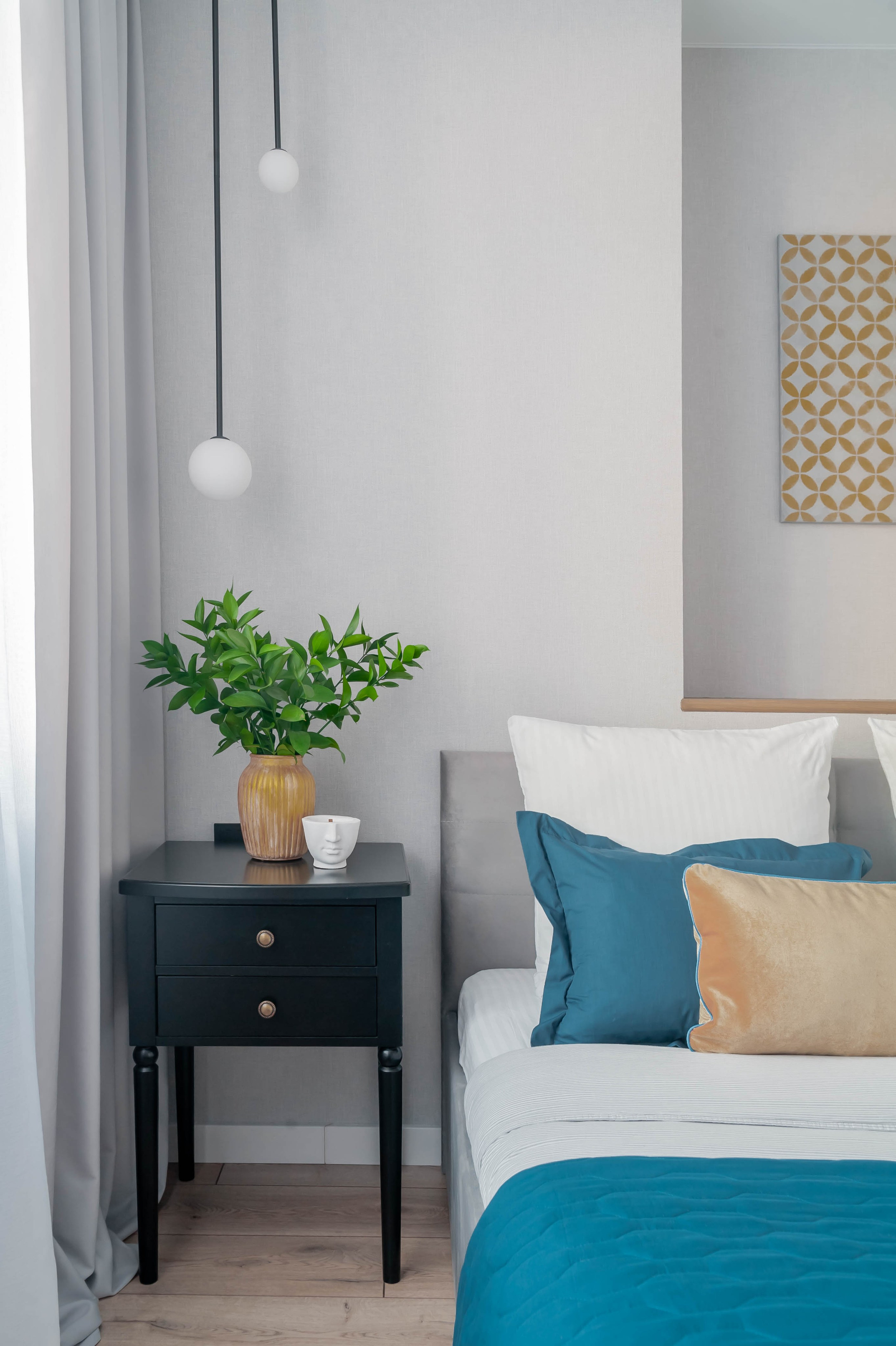 Съемка квартиры для продажи ЖК «Яр Сити». Интерьерный фотограф в Ярославле. Вероника Лазыкина