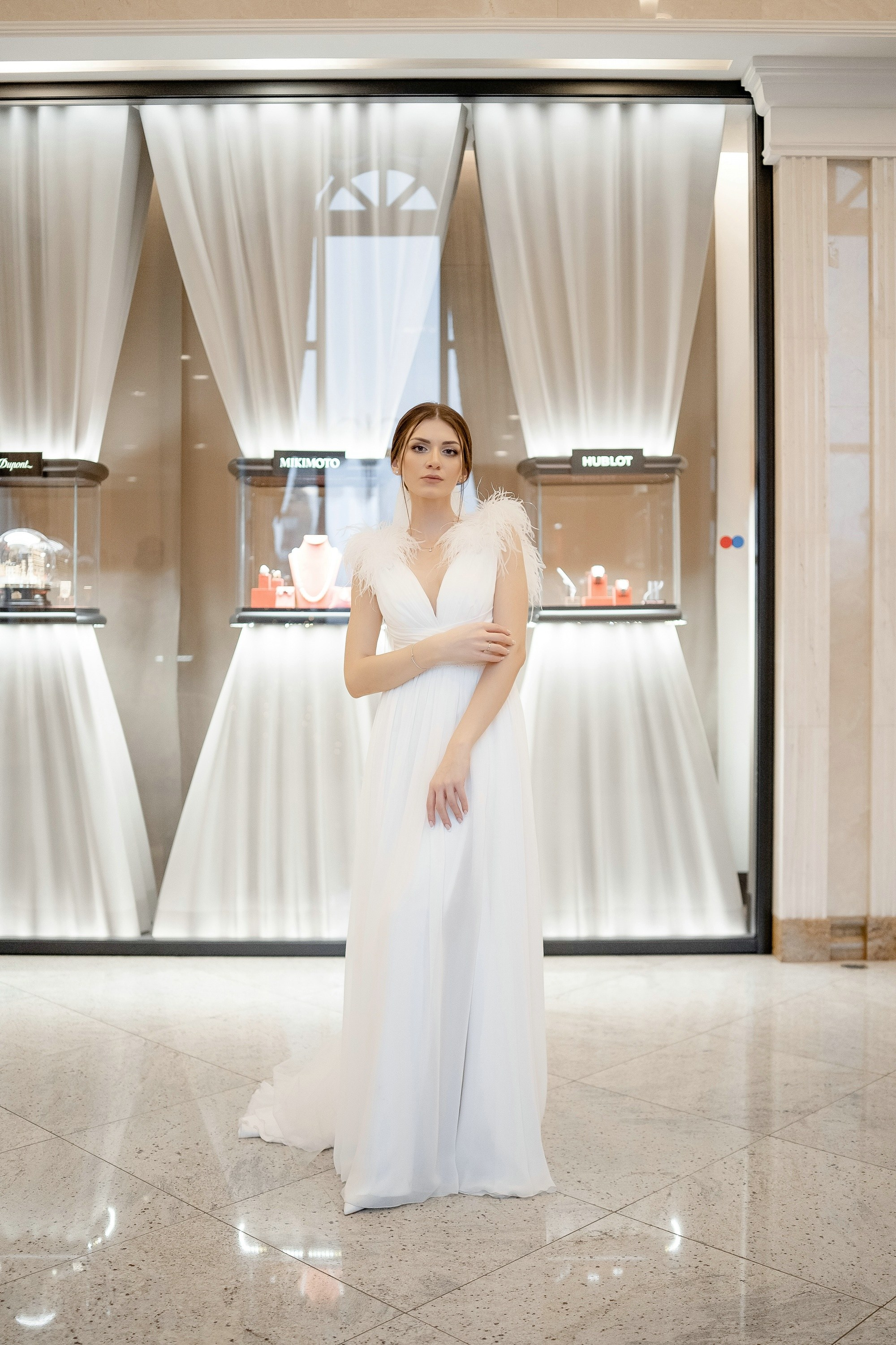 Свадебная фотосессия в Radisson Collection Hotel. Свадебный и семейный фотограф в Москве Светлана Зоткина