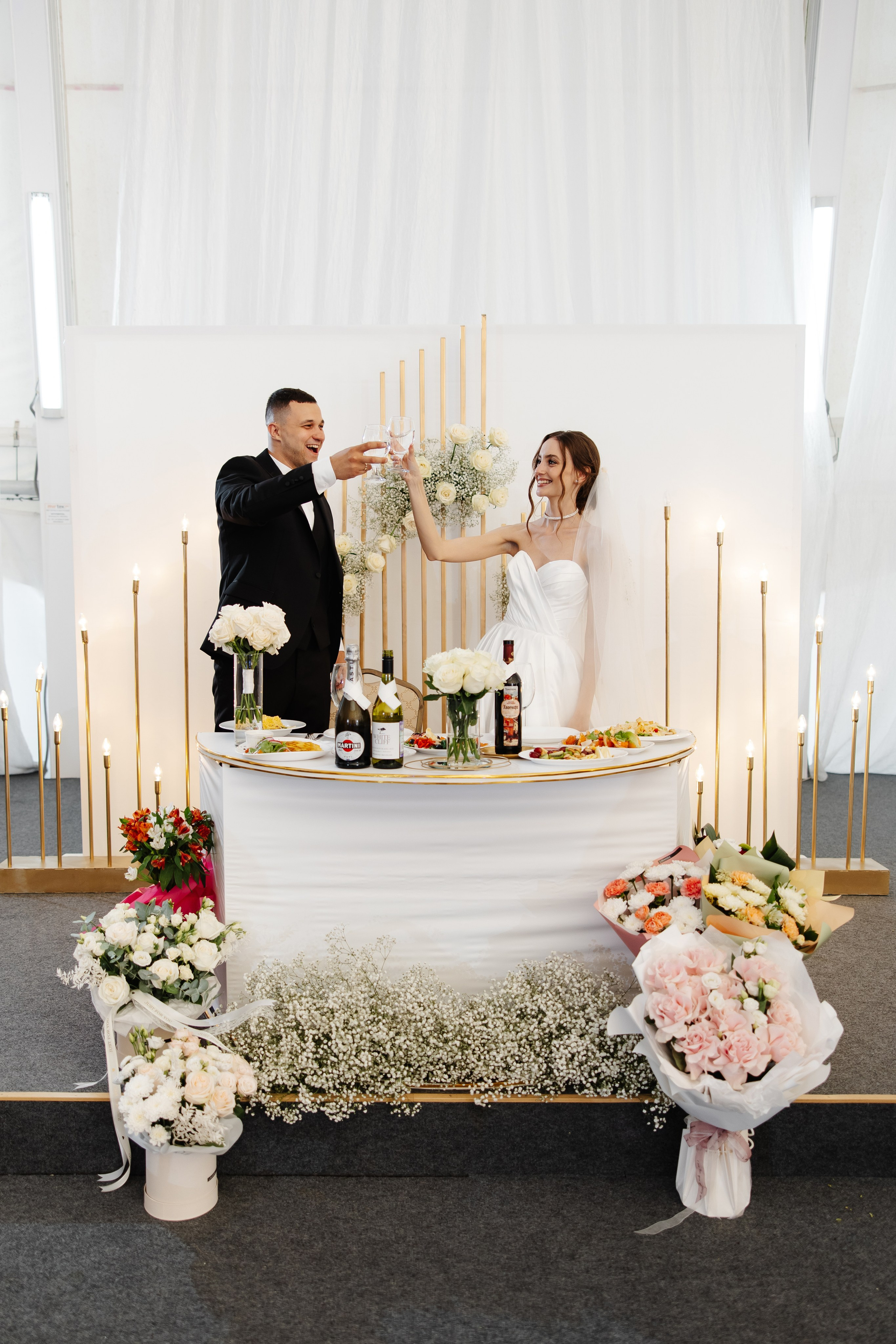 Владислав и Алина. Фотограф Екатерина Горковенко, Абакан