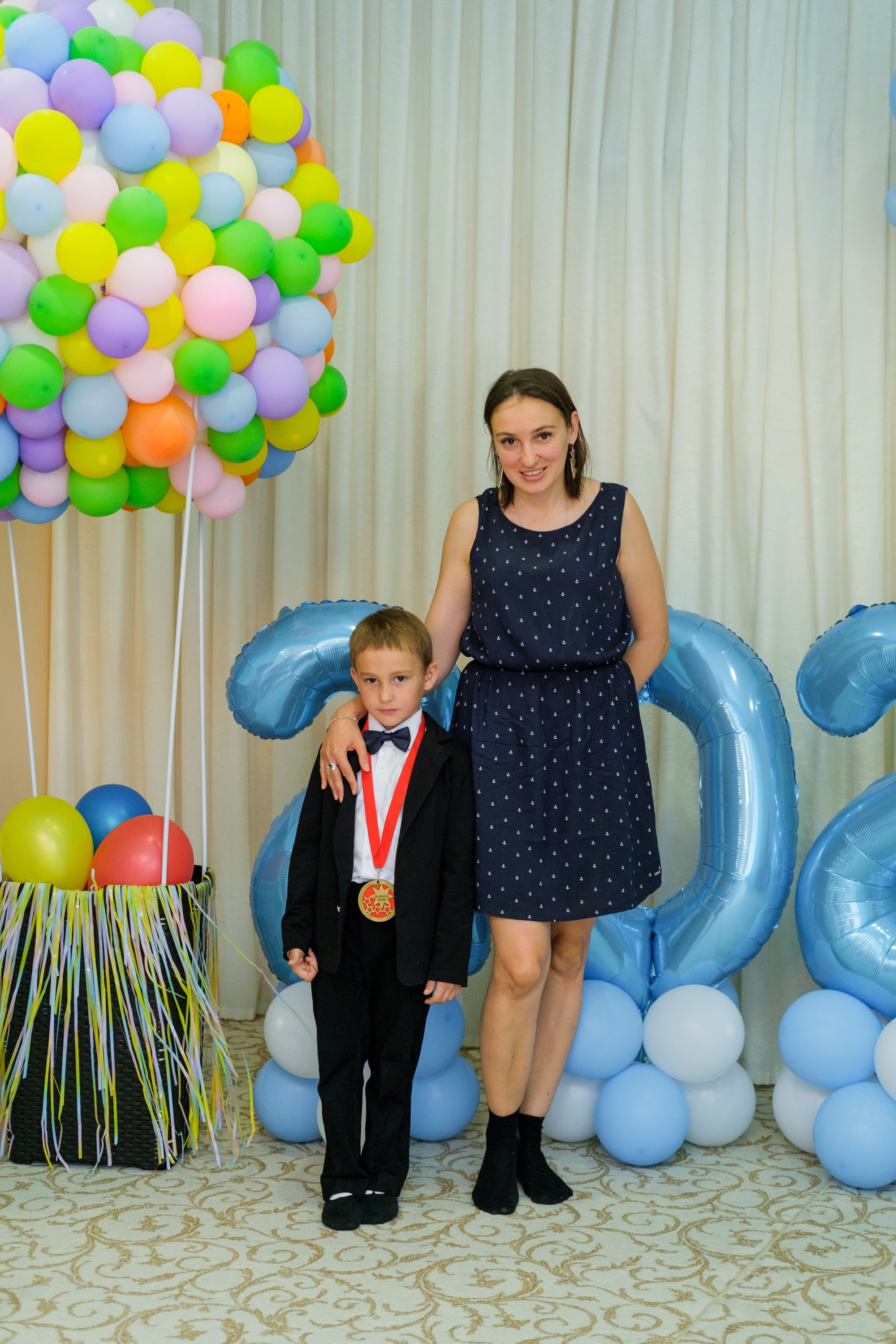 Выпускной 2023. Фотограф Софья Володкина