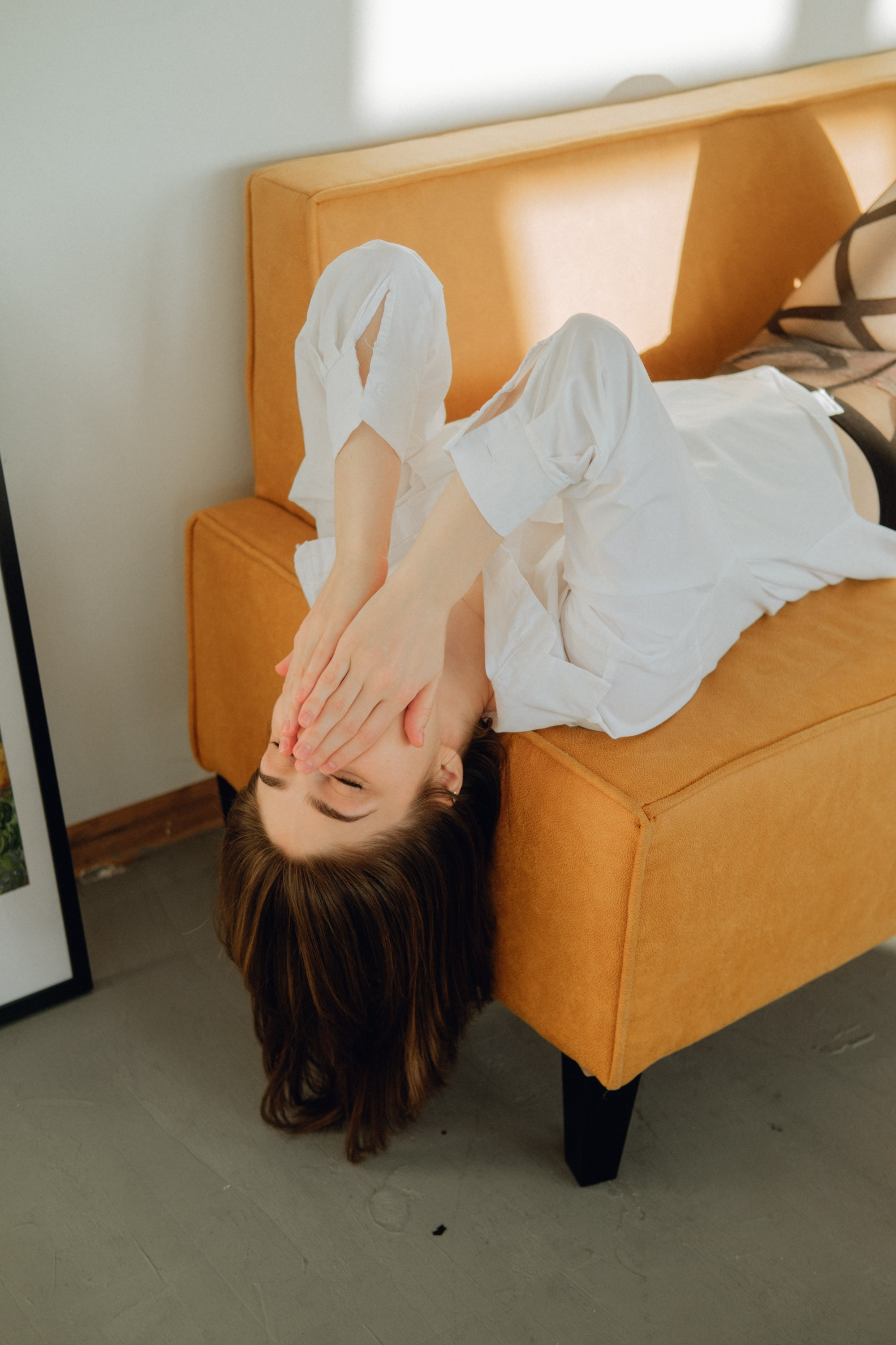 Алёна. Фотограф Софья Володкина