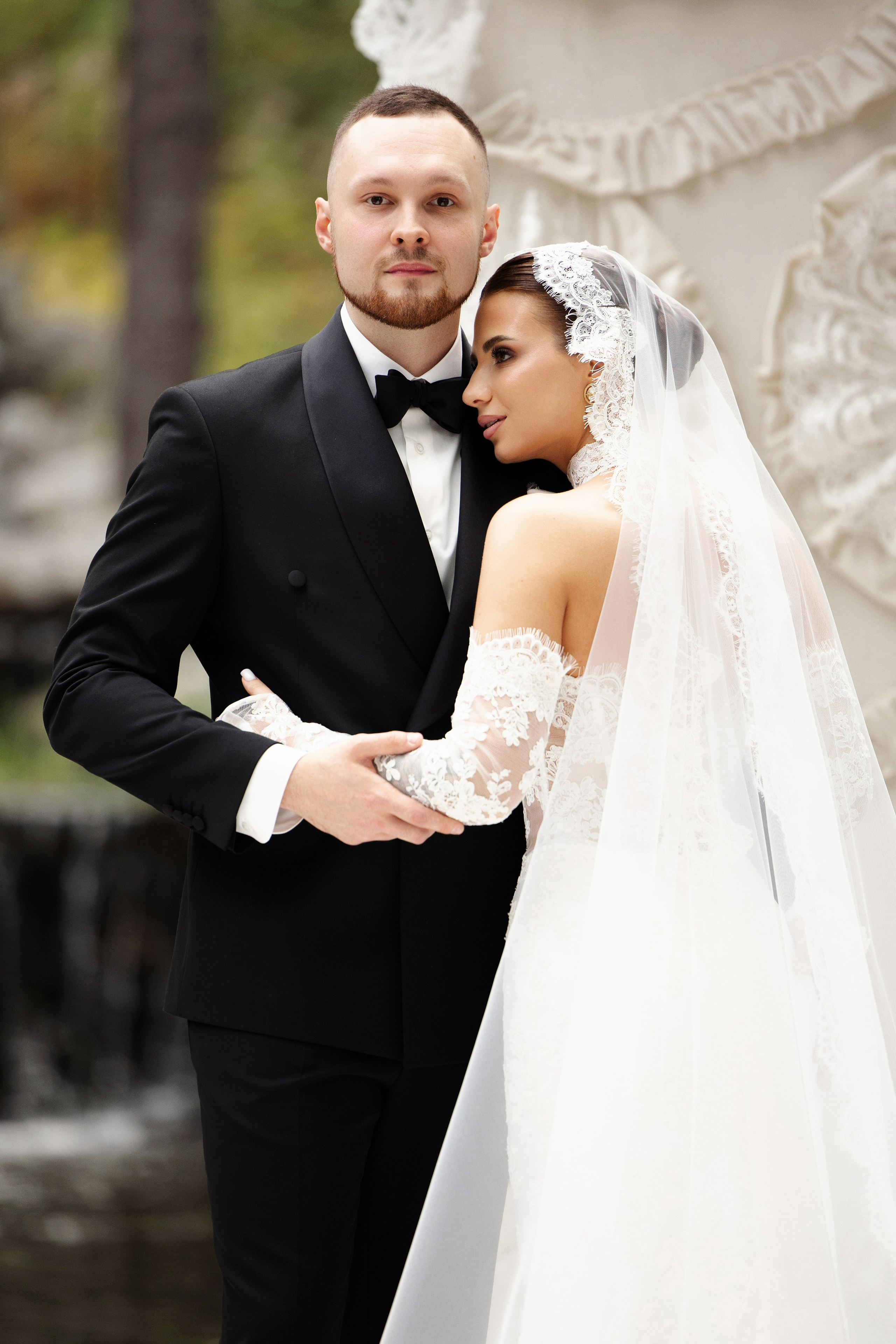 Владимир и Анастасия. Фотограф Андреева Алёна