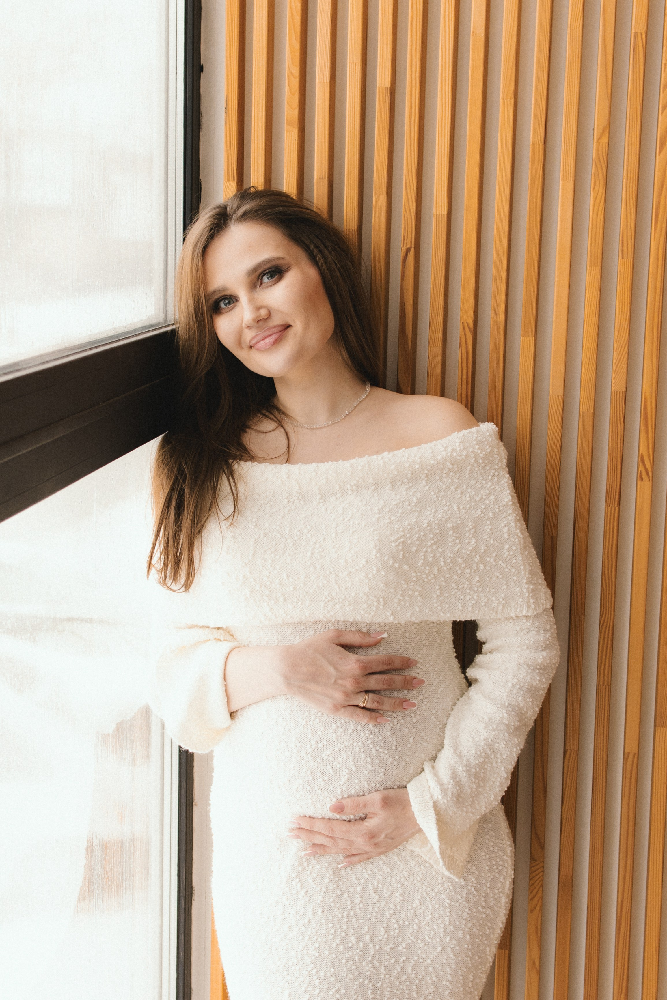 Фотосессия беременности с мужем. Свадебный и портретный фотограф в Новосибирске Любовь Исакова