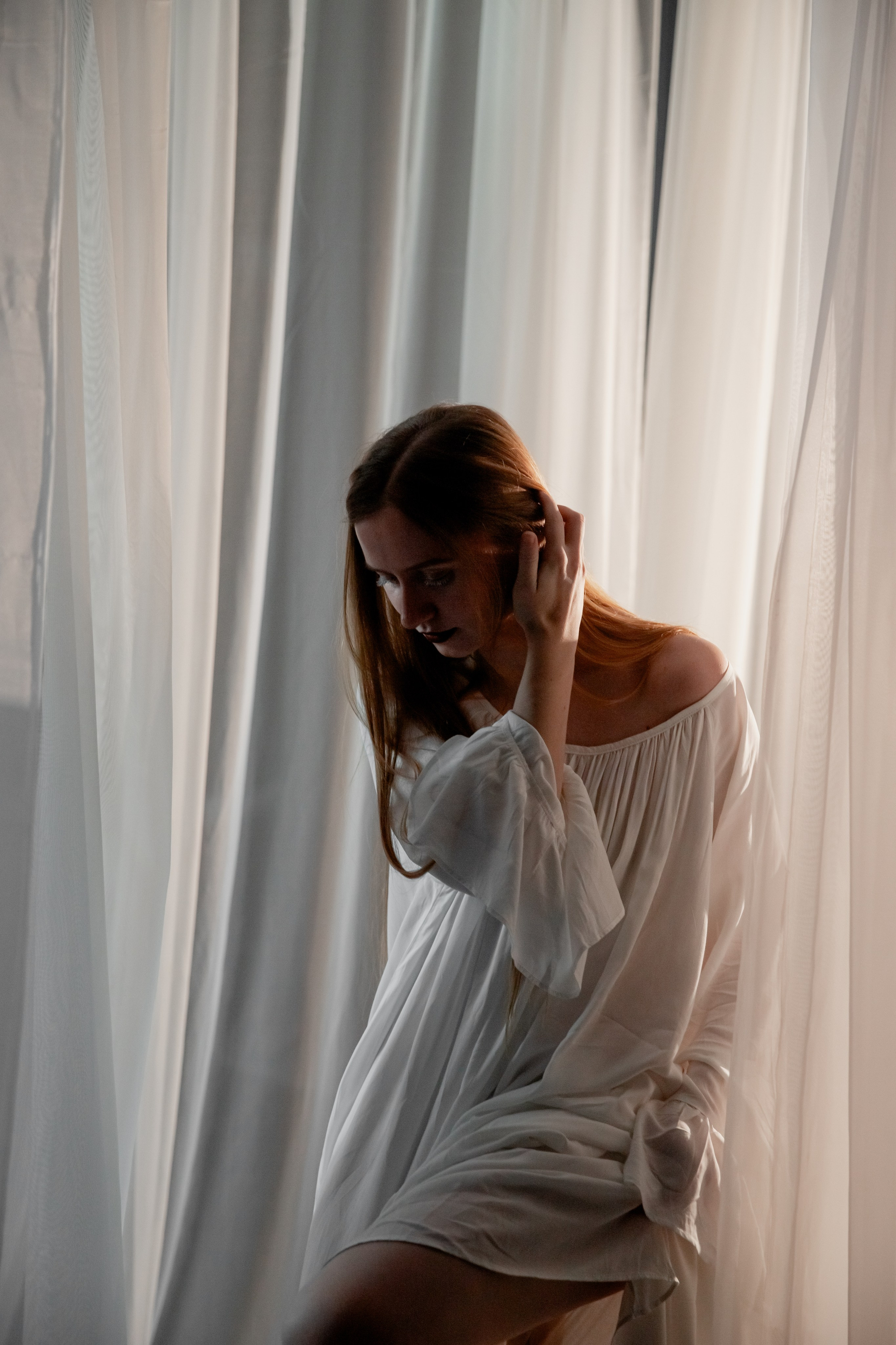 Портрет. Алена Адрианова: фотограф в Санкт-Петербурге