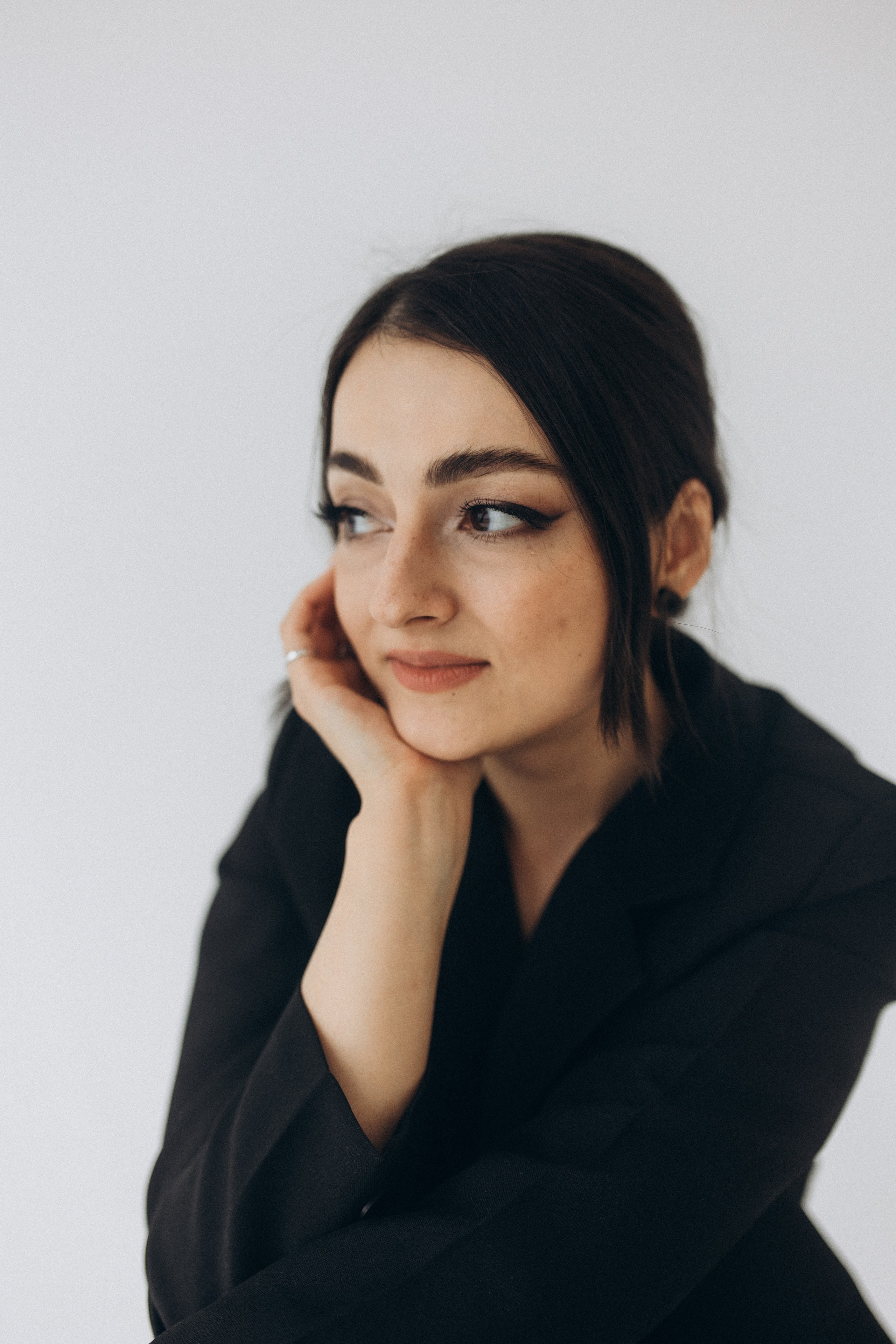 Контент съемка для психолога Маши. Фотограф Артем Бросов в Санкт-Петербурге и Дубае