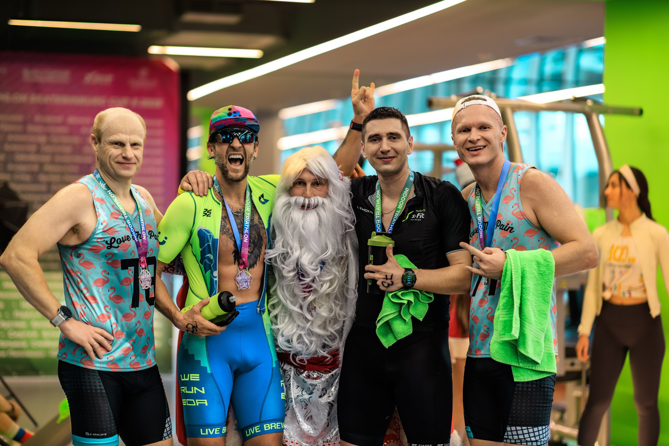 Indoor Triathlon | II этап 25-26. Репортажный фотограф Екатеринбург | Яркий, качественный репортаж | Концерты, клубы, репортаж, праздники, корпоративы