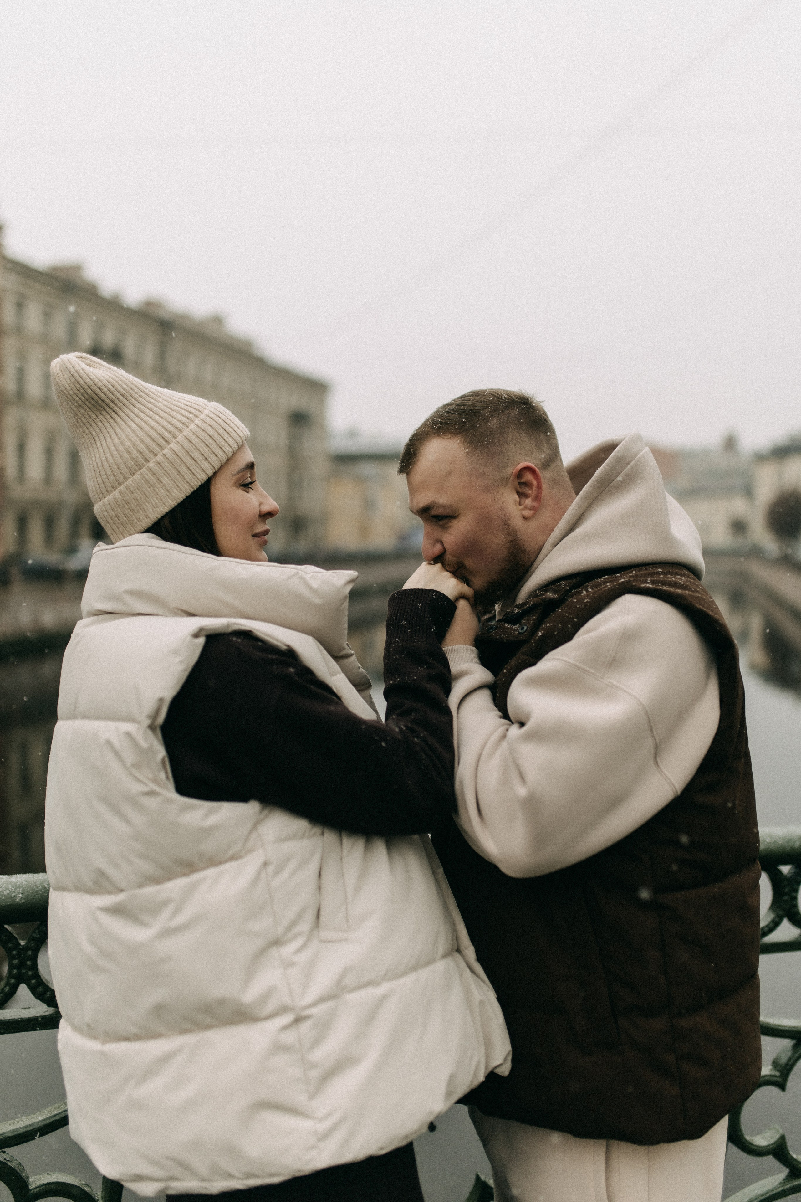 Мария и Сергей. Фотограф в Санкт-Петербурге
