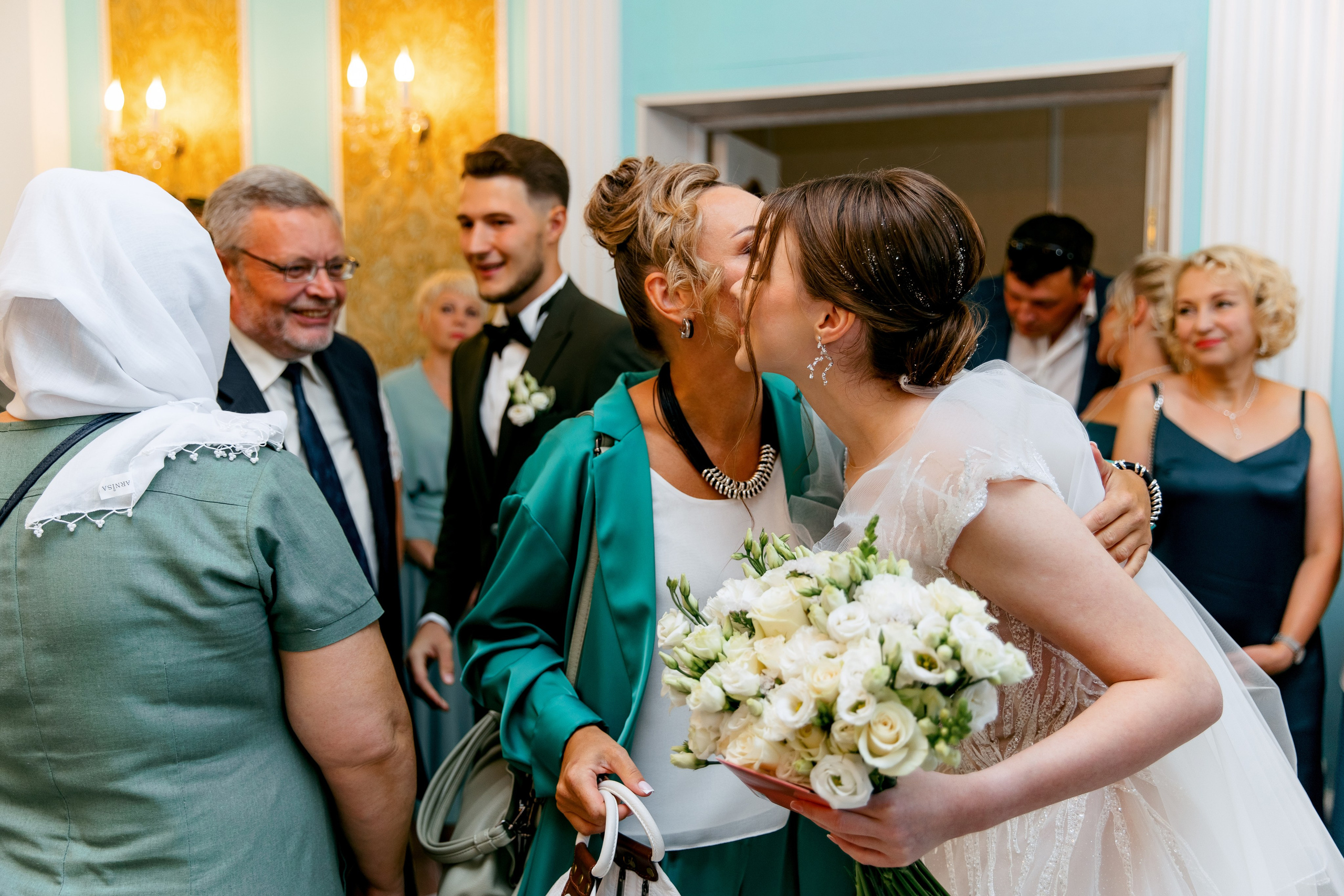 Михаил и Софья. Свадебный и семейный фотограф в Туле и области Маша Костина