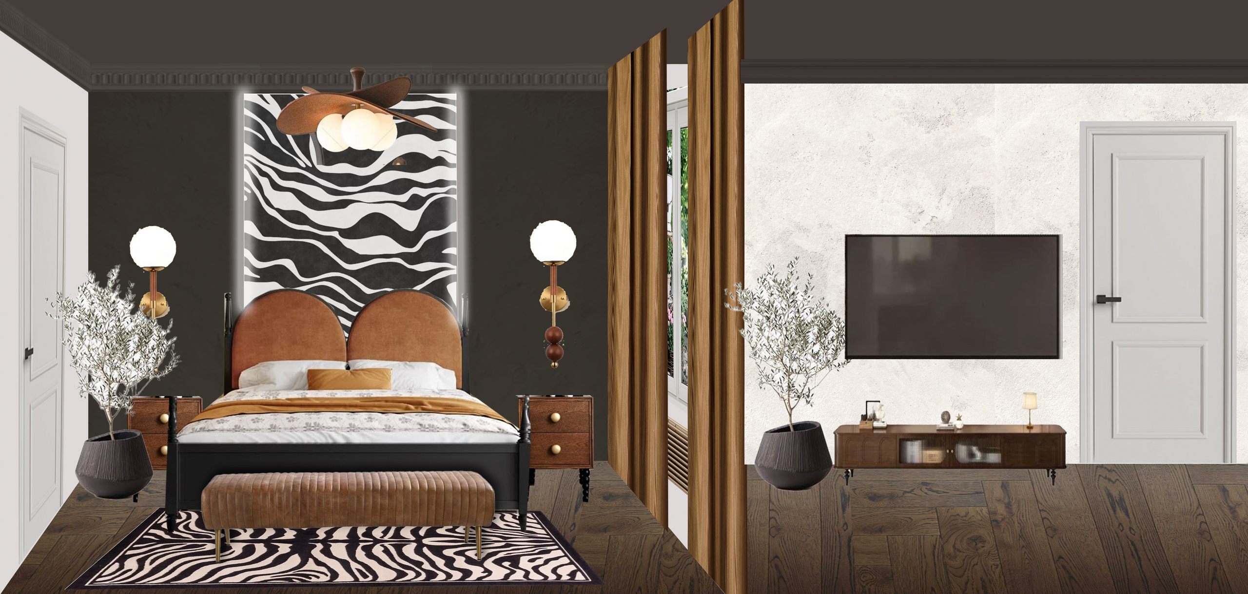 «Конструктор мечты». Modern Muf: студия интерьерного дизайна