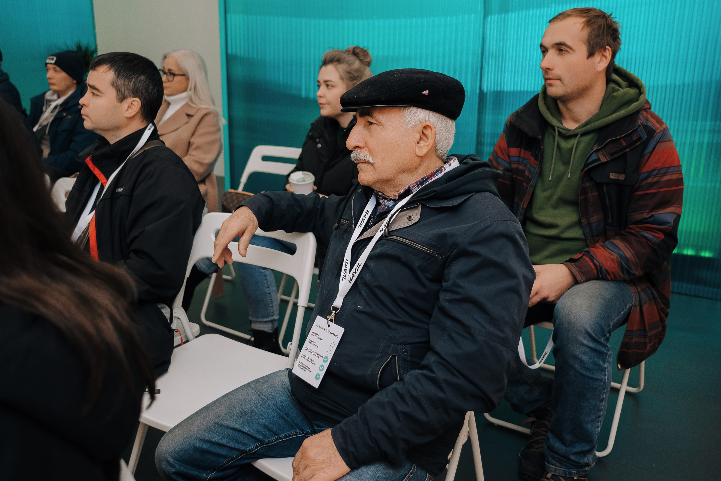 HAVAL ROAD SHOW. Репортажный фотограф Зуев Роман г. Челябинск