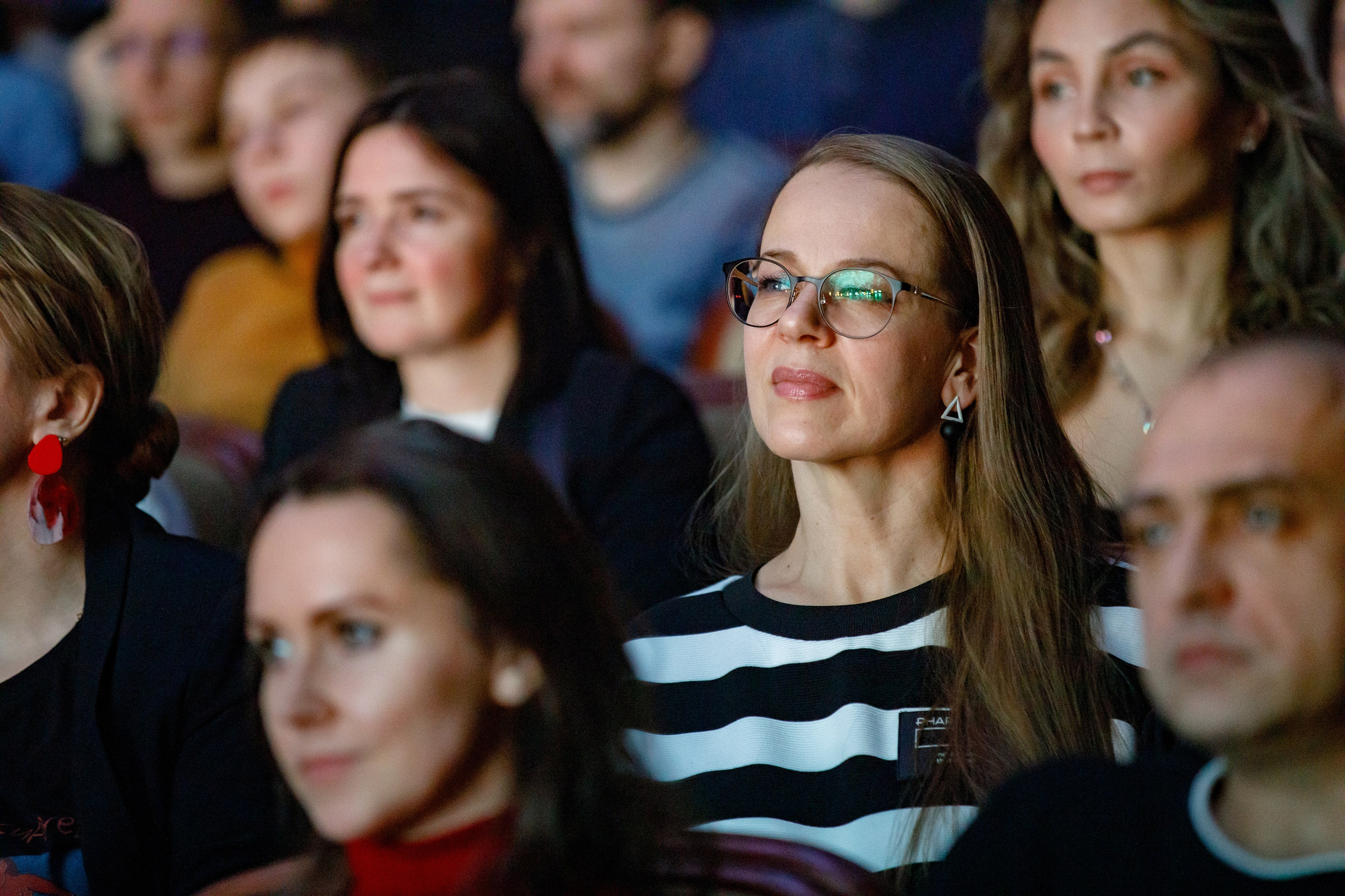 Кино фестиваль Дух огня. Главная