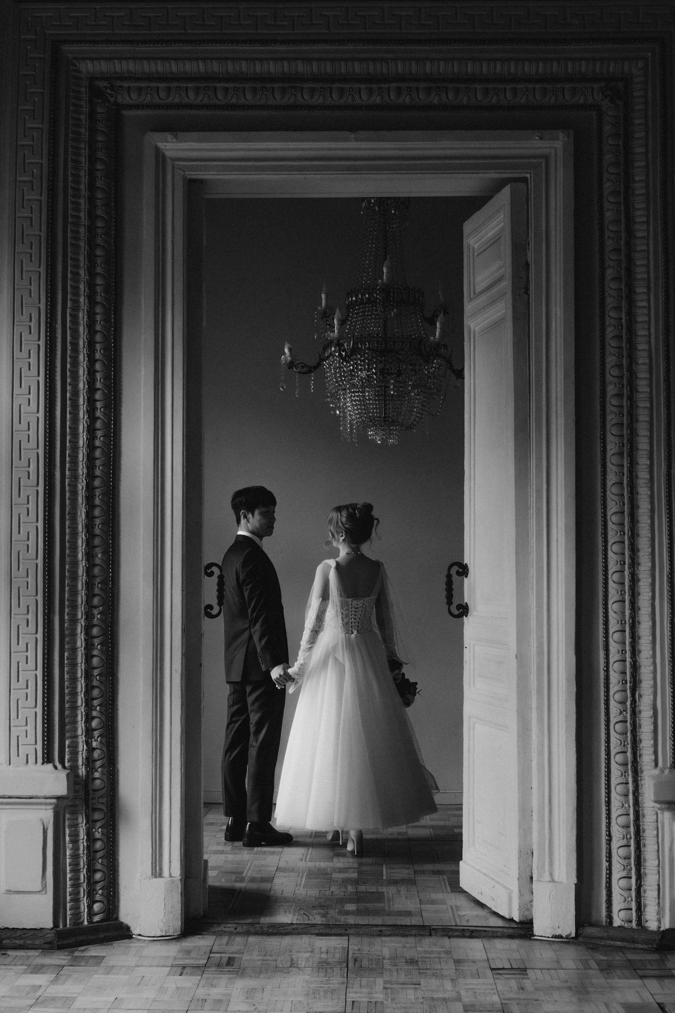 Особняк Василия Хлудова 21kult. Портретный фотограф Москва