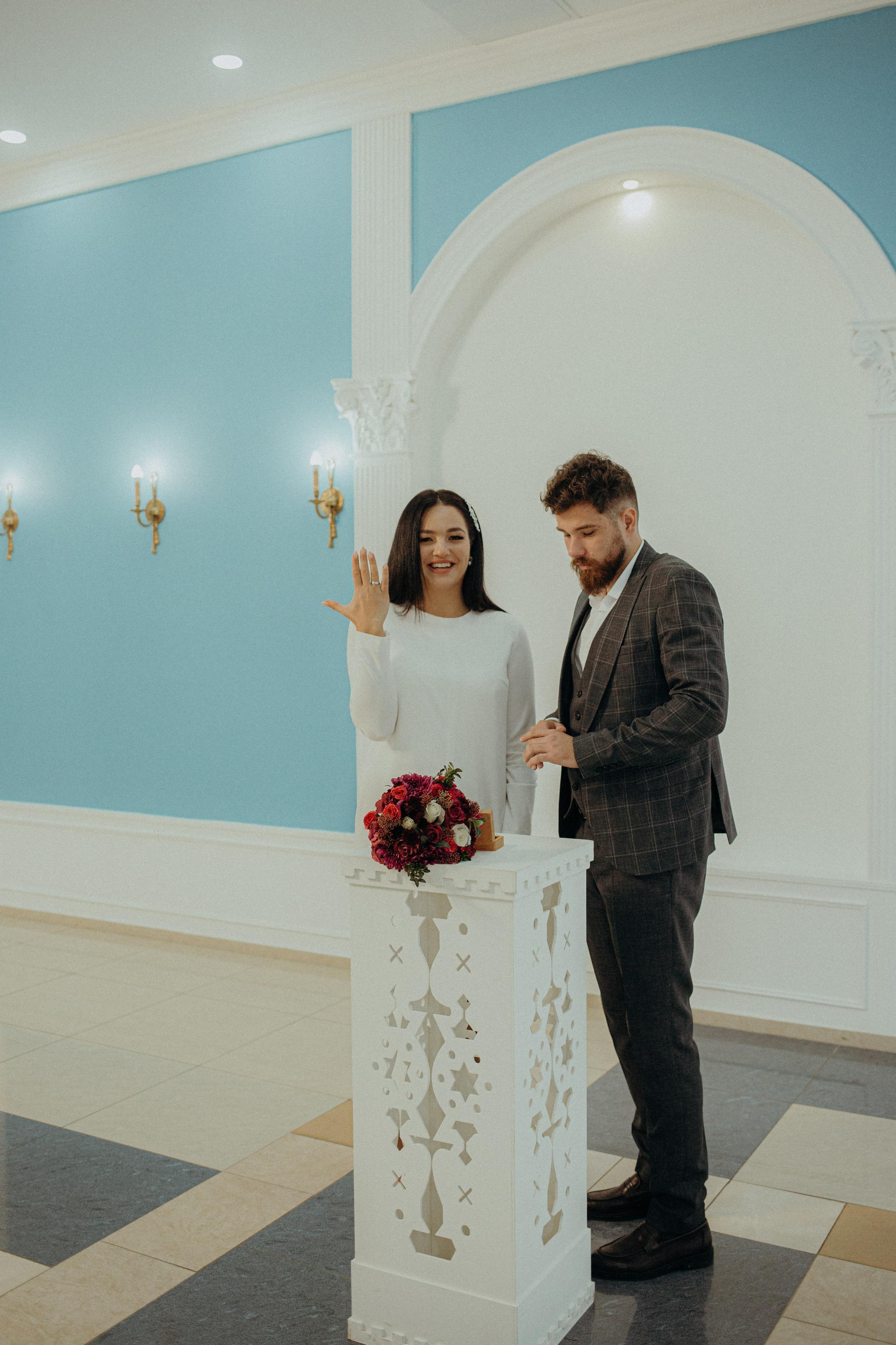 Любовь на Патриках. Семейный и свадебный фотограф Анна Кожокарь