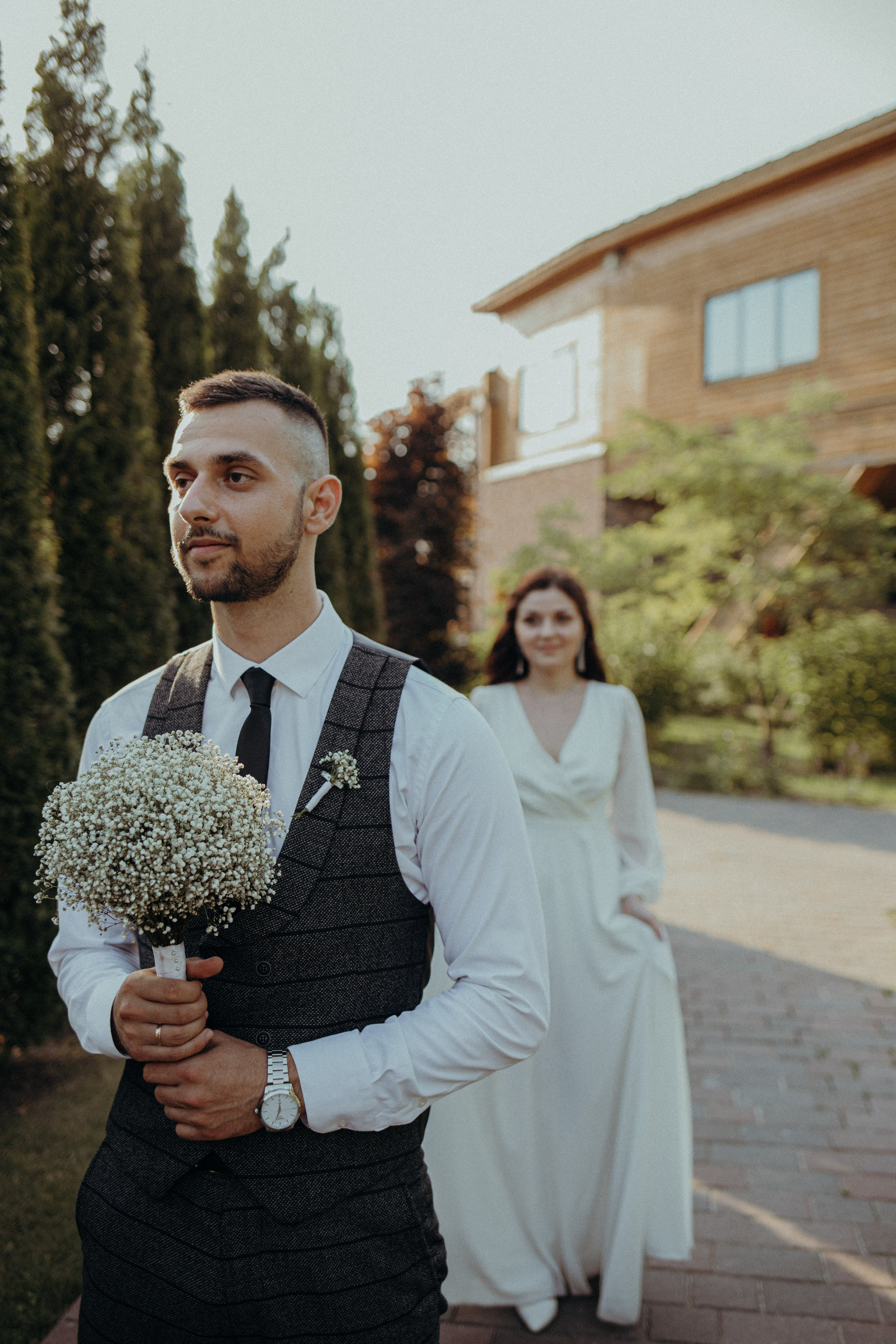 Счастье в каждом моменте. Семейный и свадебный фотограф Анна Кожокарь