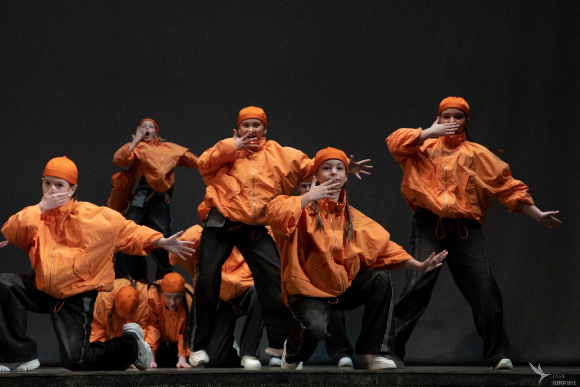 Фестиваль-конкурс творческих коллективов «Танцуй Весну». Репортажный фотограф в Казани Павел Серпокрылов