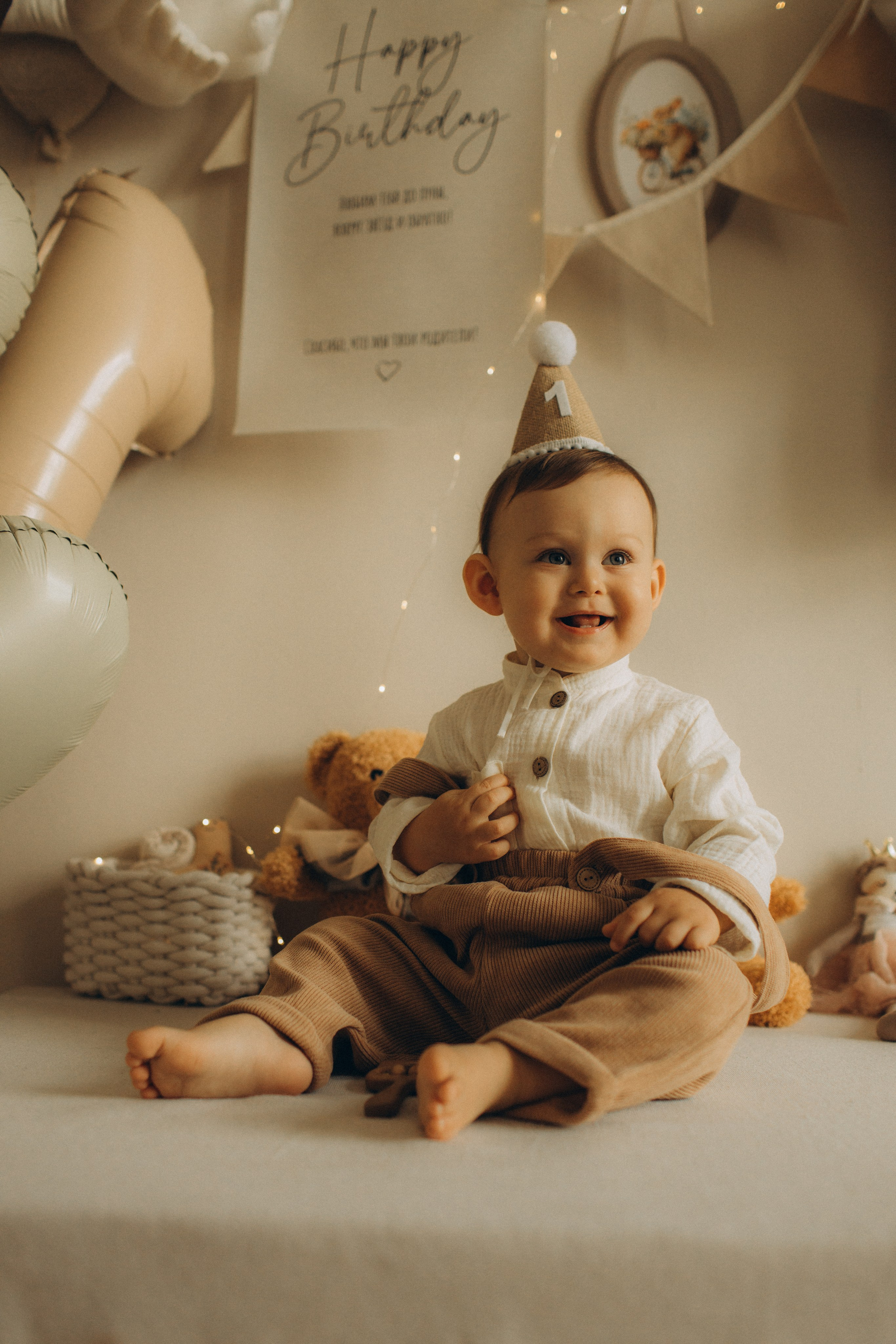 Первый годик малыша Адама. Александра Ниценко СЕМЕЙНЫЙ ФОТОГРАФ ИЗ СТАВРОПОЛЯ