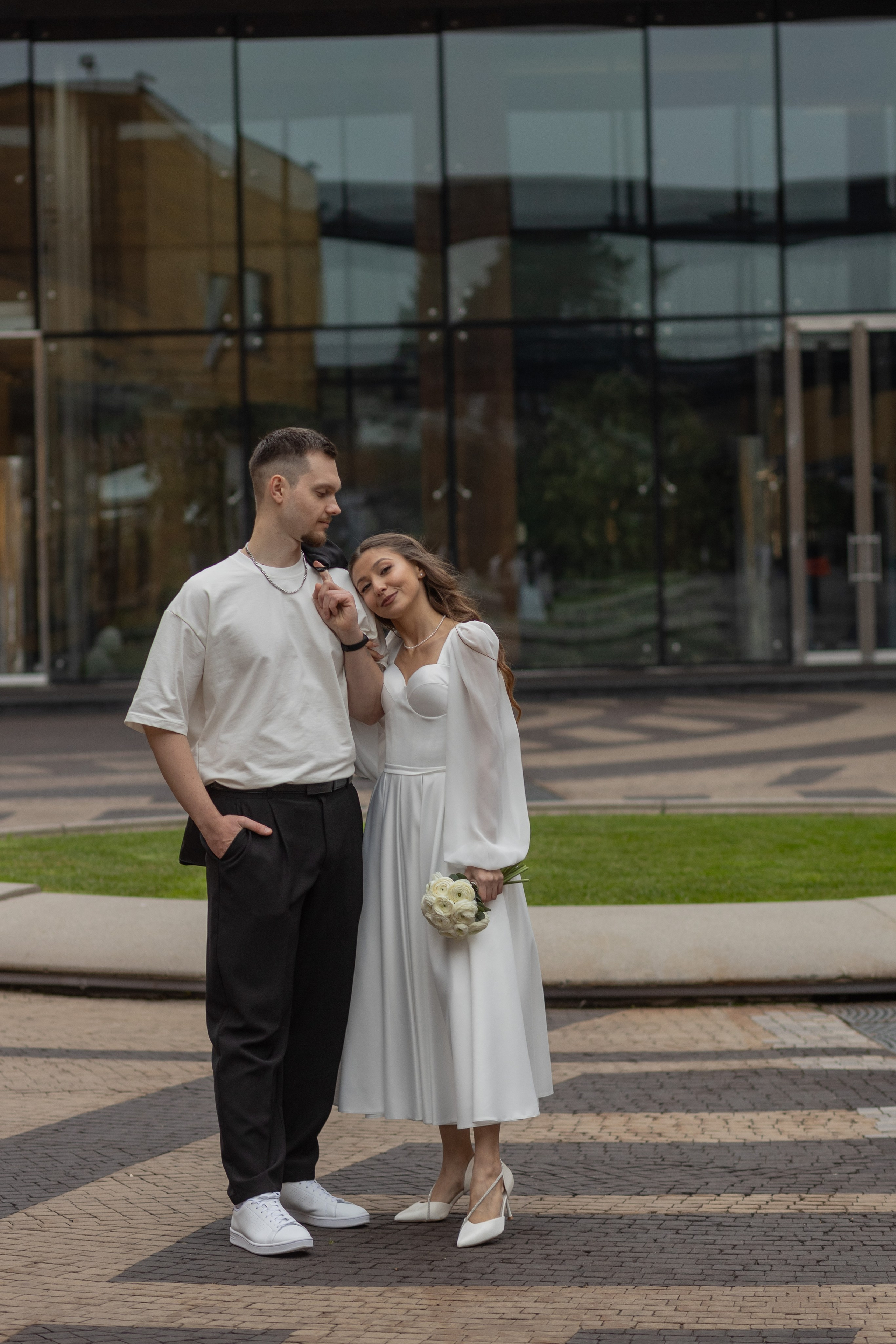 10.10. Свадебный и портретный фотограф Москва МО Анастасия Барашова