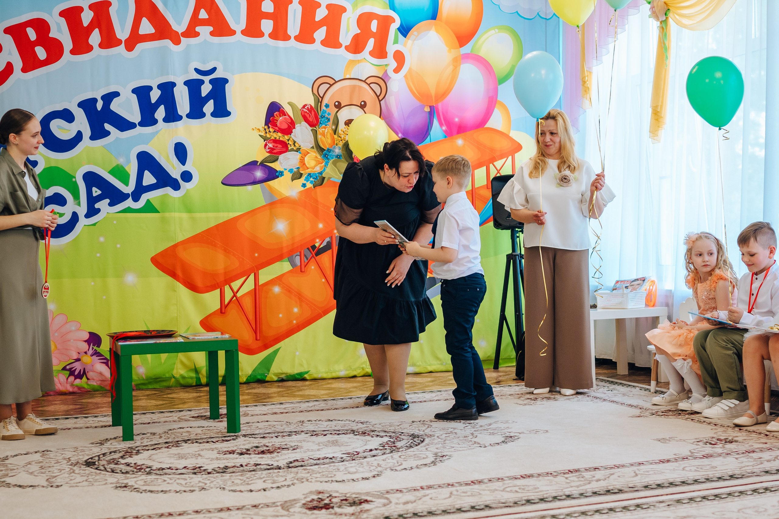 108 сад. Детский и семейный фотограф Катерина Мишина