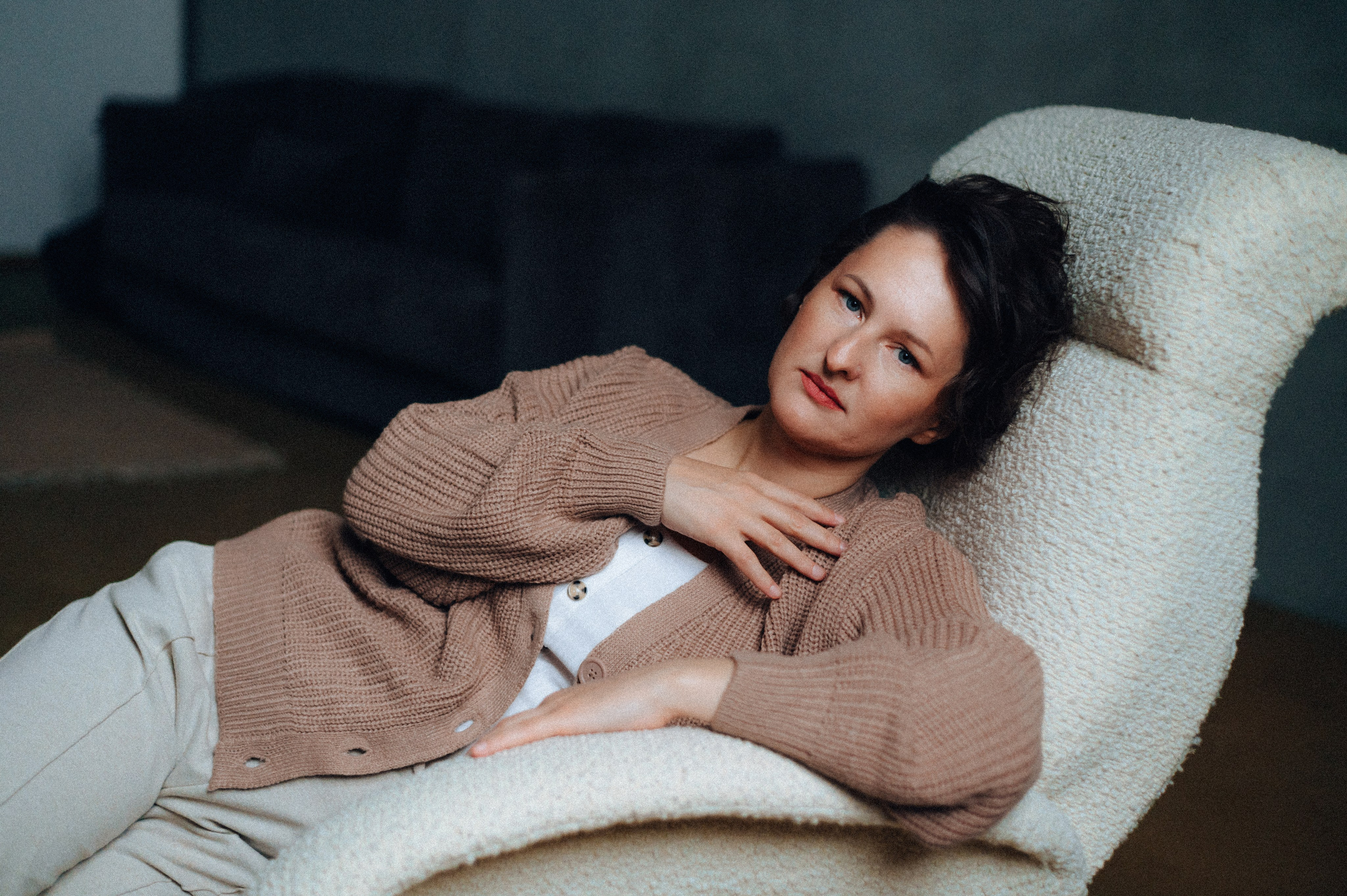 Ольга. Фотостудия Дом. НН. Детский и семейный фотограф Катерина Мишина