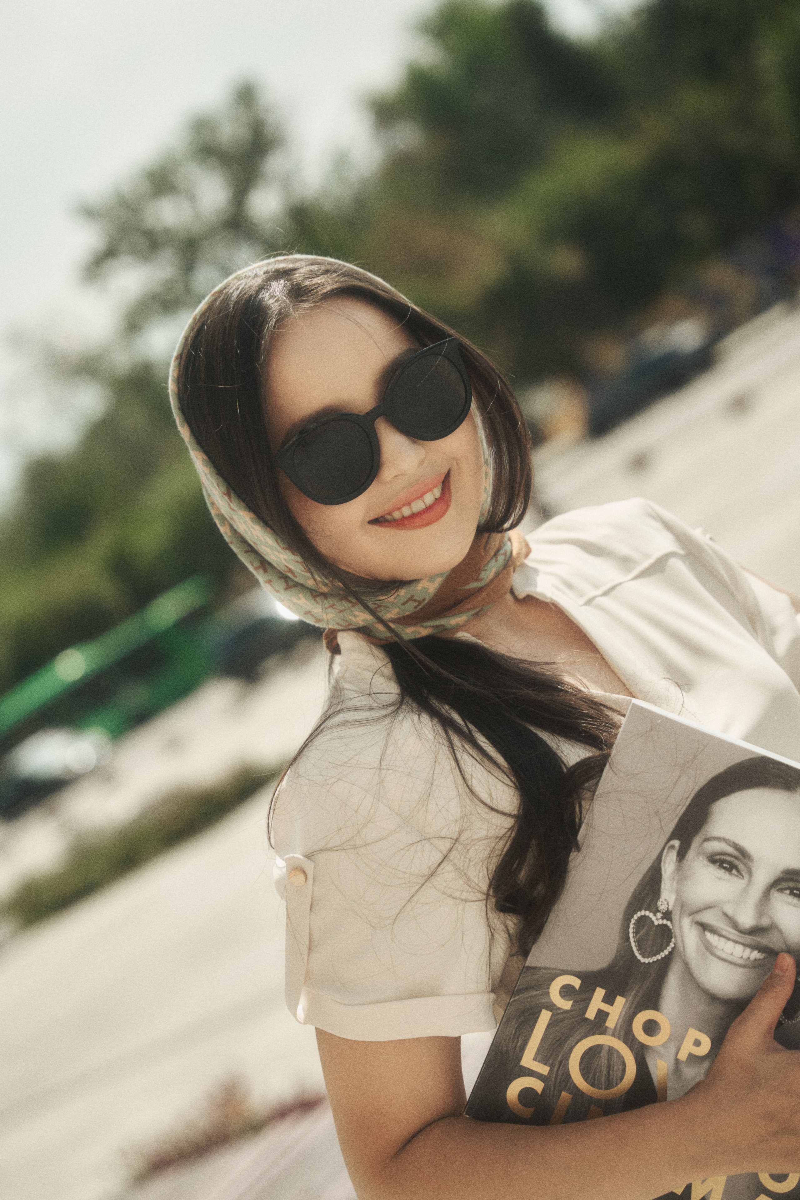 Персональные съемки