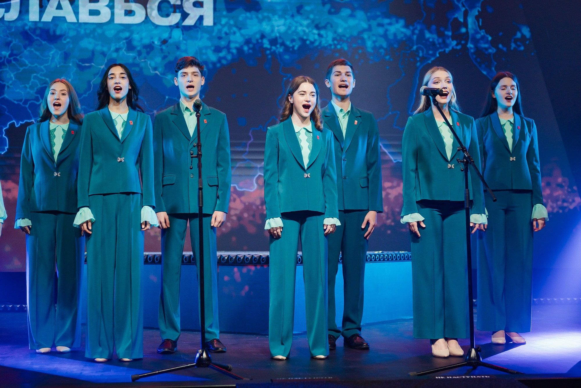 Краевая премия регионального отделения Движения Первых. Свадебный и репортажный фотограф Никита Сницарев в Барнауле