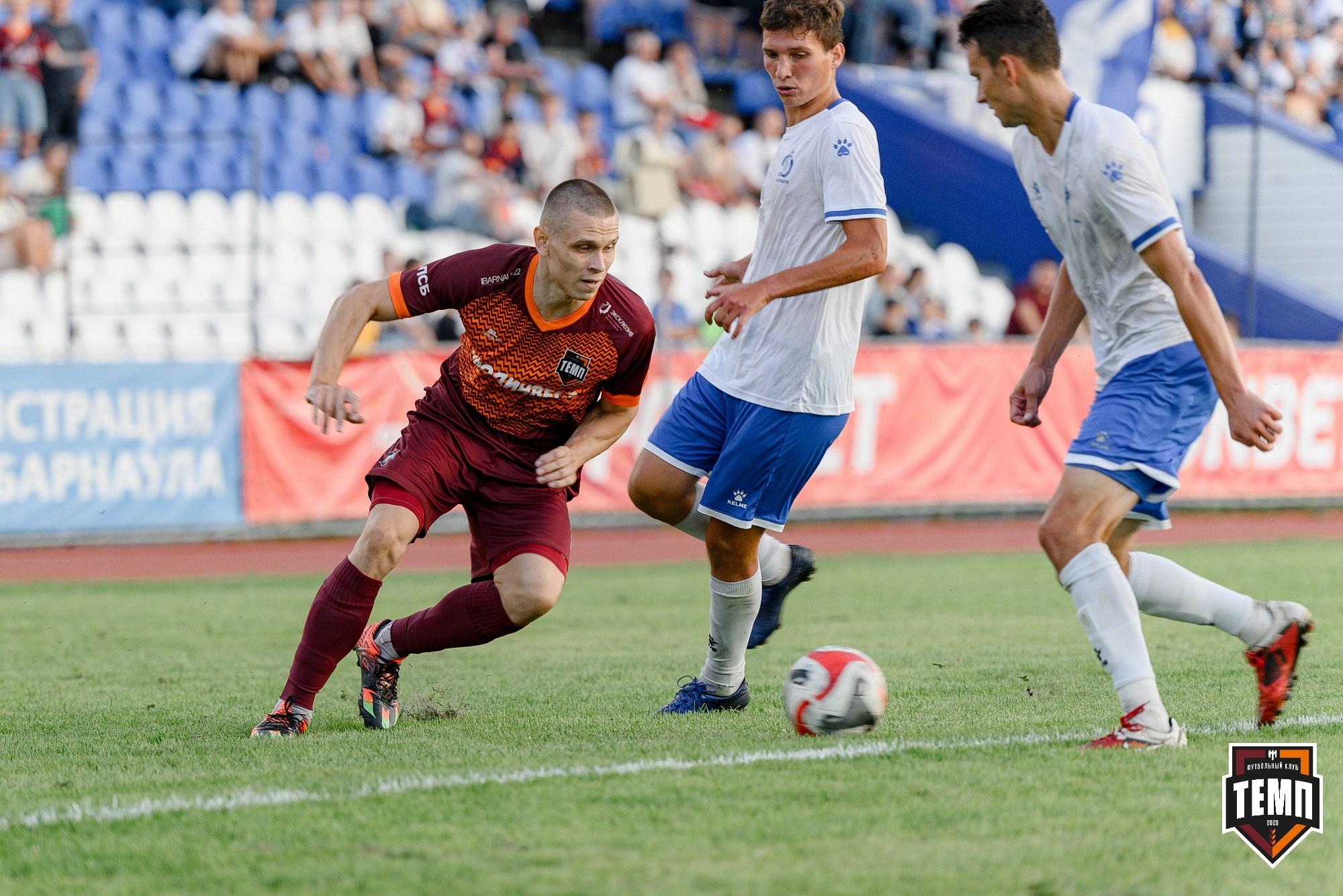 Кубок Fonbet России по футболу 2024. Свадебный и репортажный фотограф Никита Сницарев в Барнауле