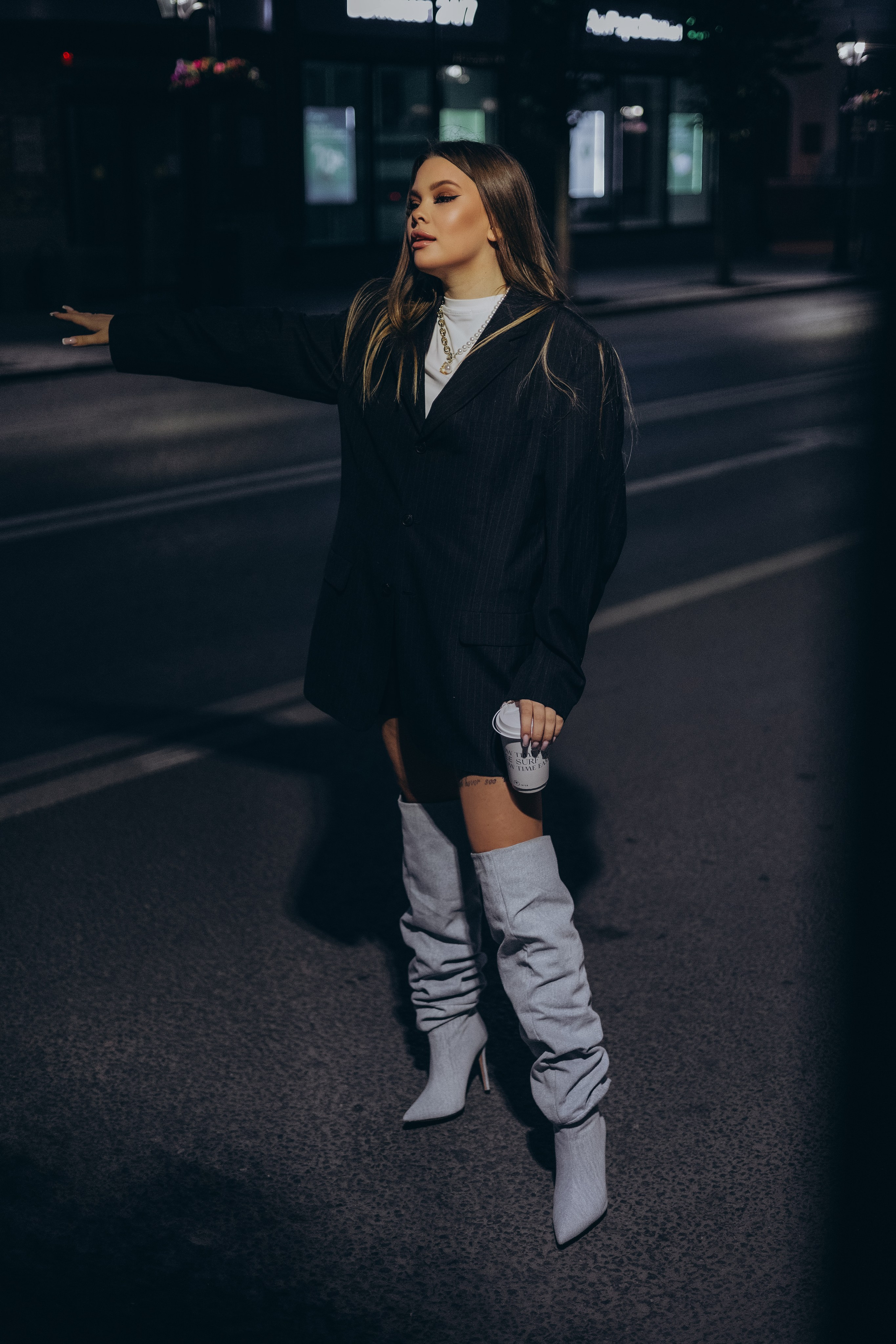 Street фотосессия (в рамках фотодня). Фотограф г. Казань