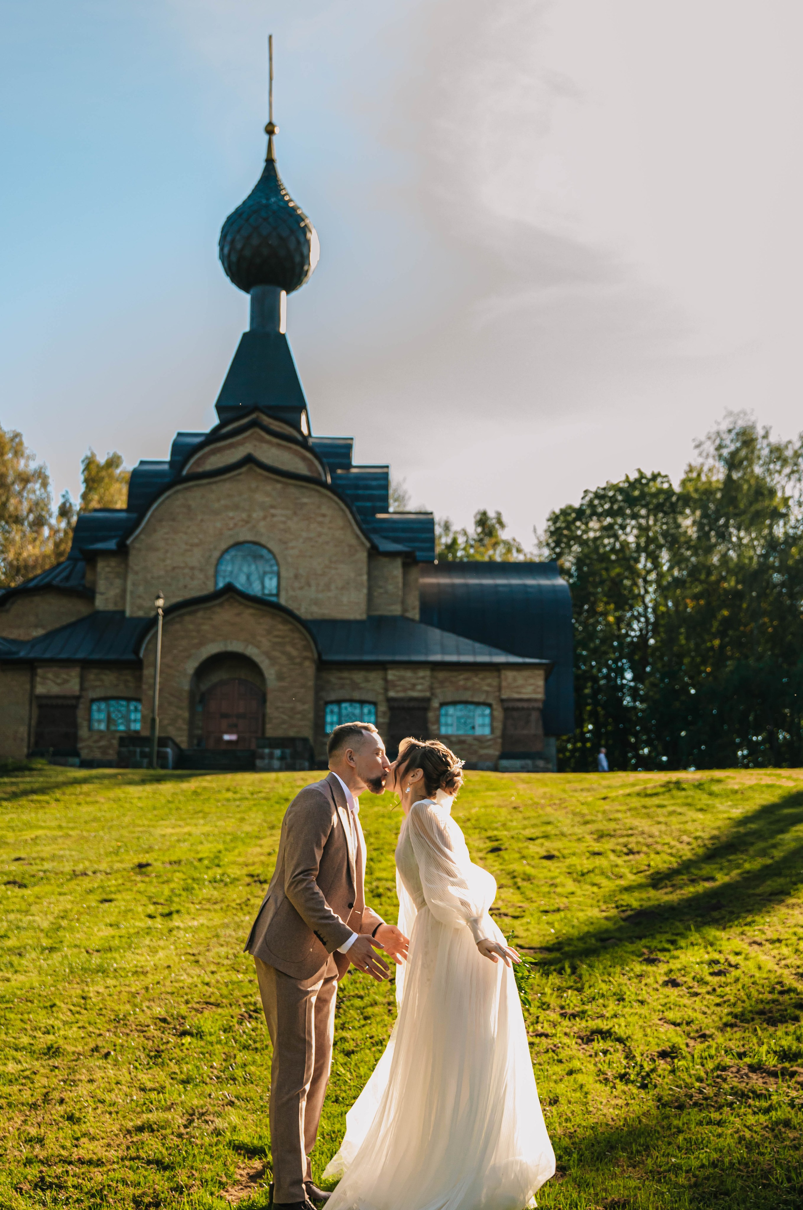 Вячеслав и Анастасия (пакет «Весь день»). Фотограф Дарья Маташкова