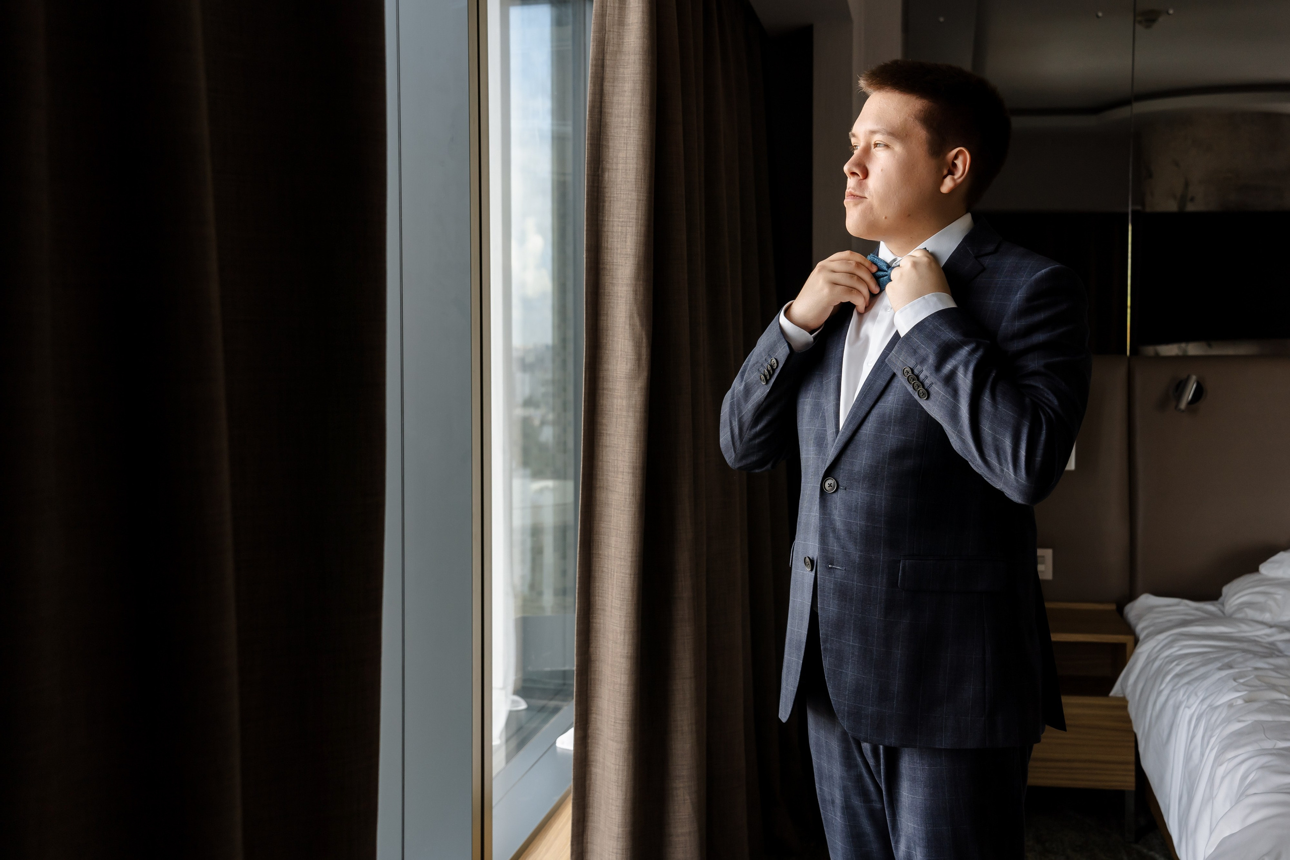 Свадьба Константина и Марии. Свадебный фотограф в Москве Яна Деньгина