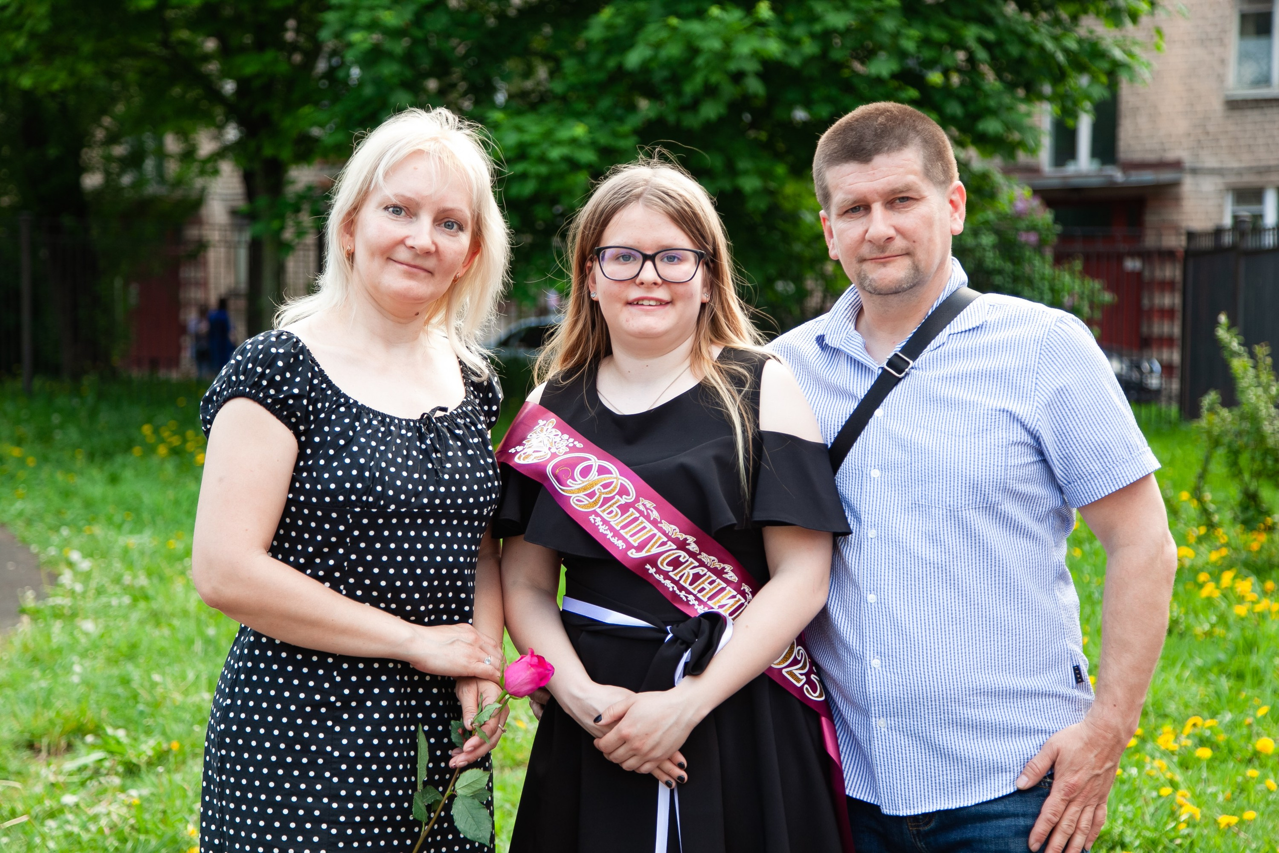 Выпускной 11 класса. Фотограф Перминов Никита СПБ