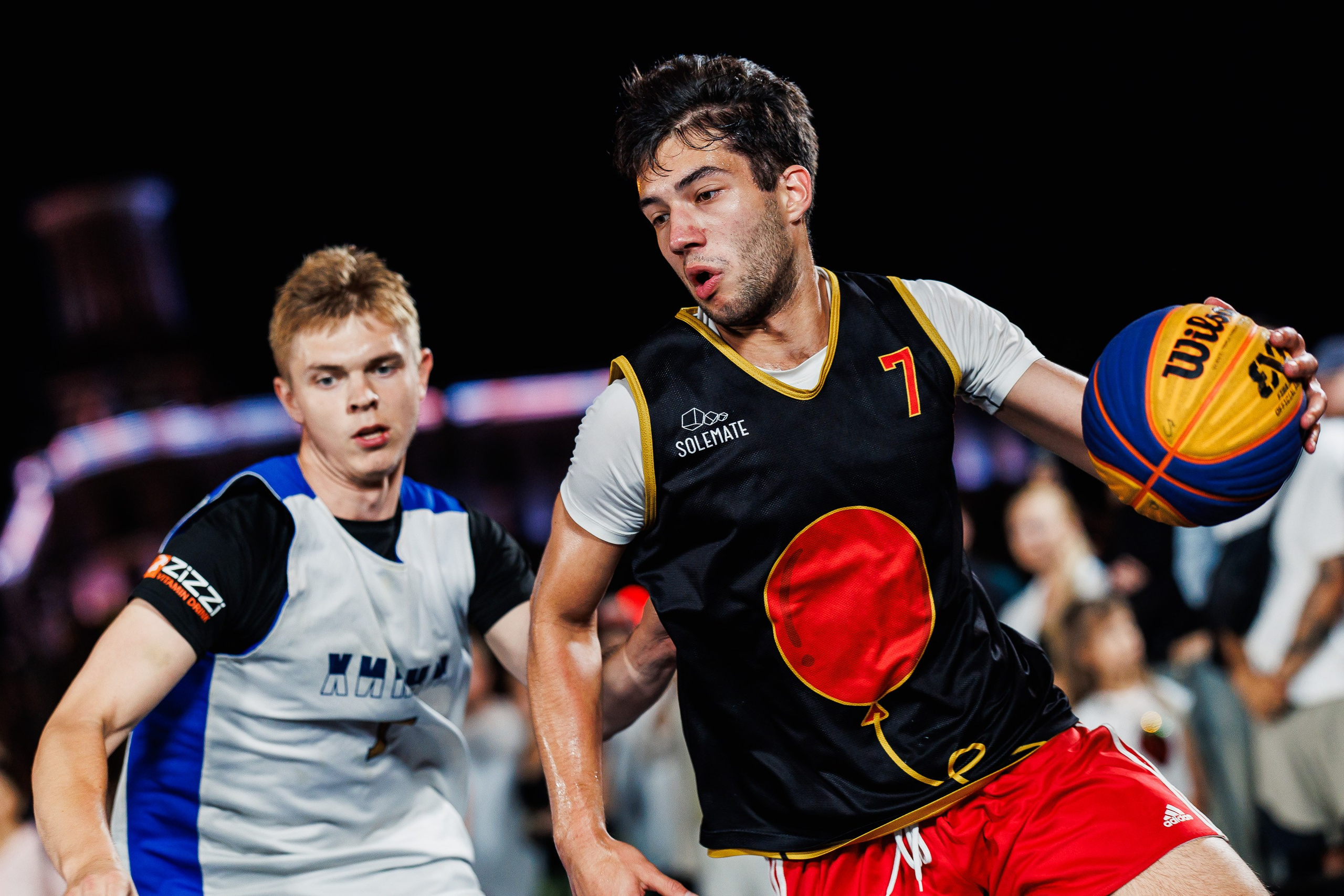 Streetbasket Tour 2025. Photographer Danil Aykin