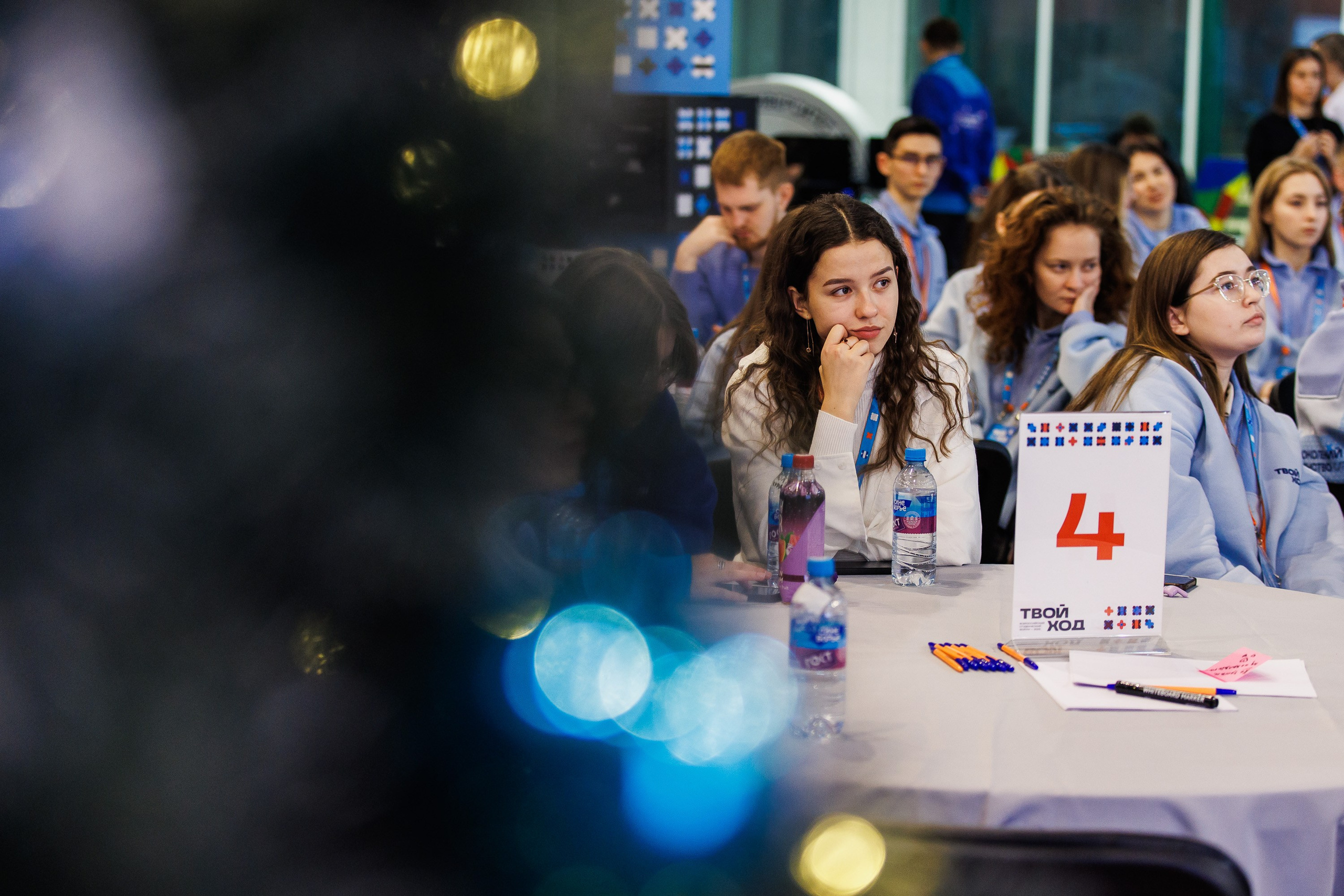 Твой Ход 2025. Photographer Danil Aykin