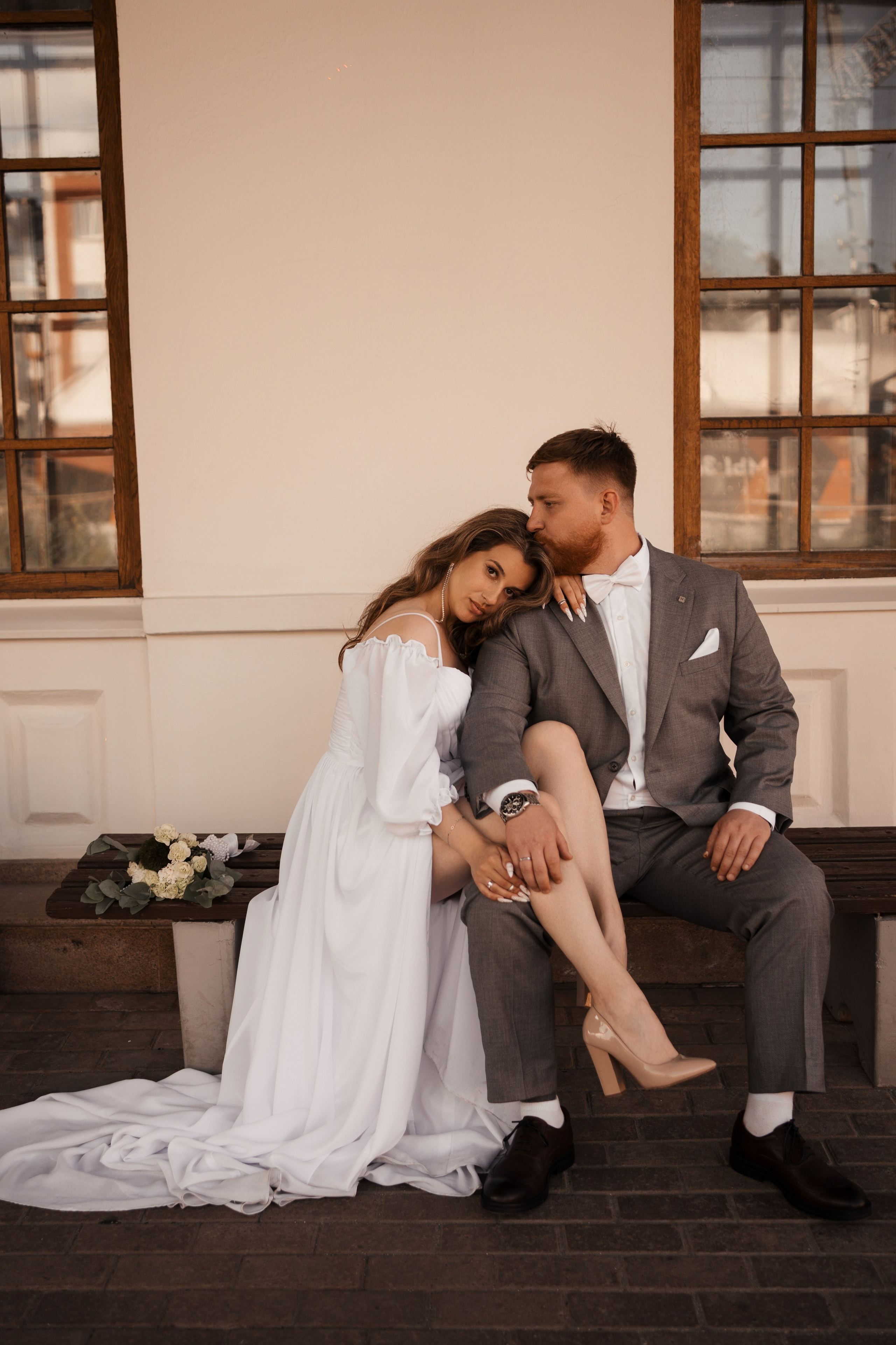 Свадебные съемки